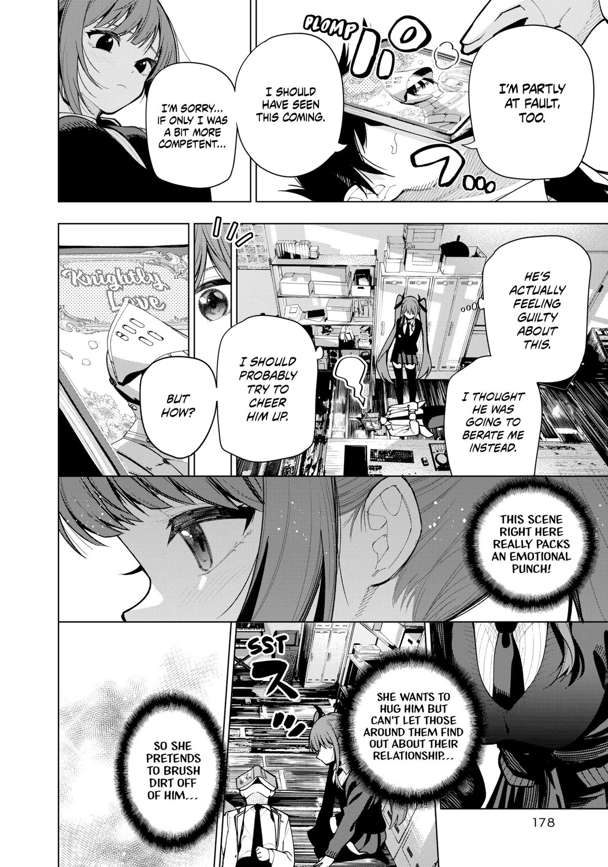 Tune In to the Midnight Heart Chapter 5 - Page 12