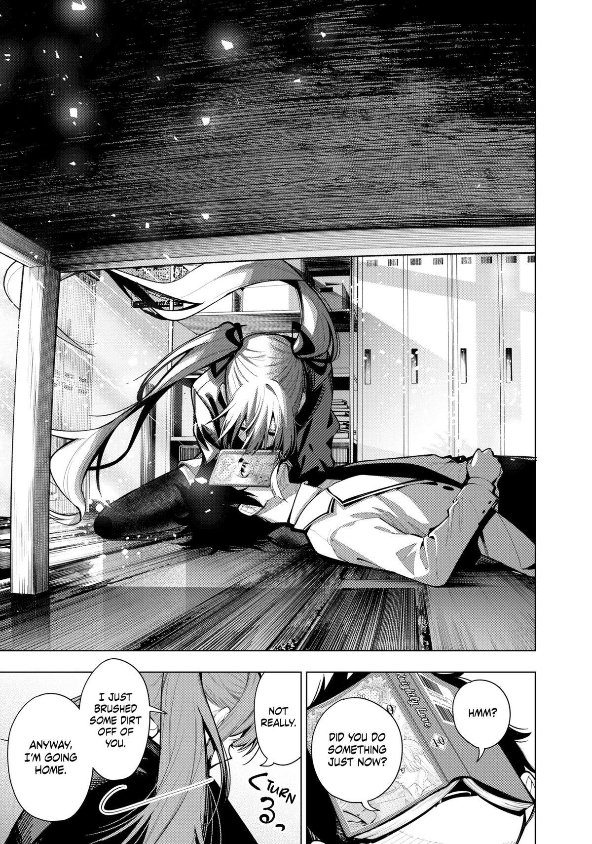 Tune In to the Midnight Heart Chapter 5 - Page 13