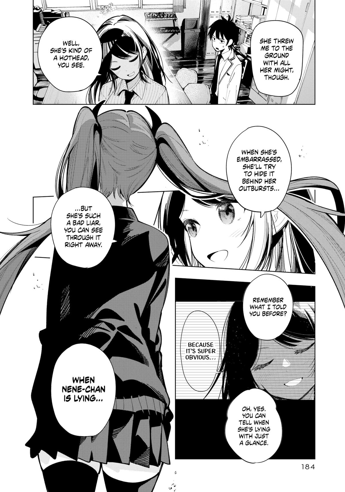 Tune In to the Midnight Heart Chapter 5 - Page 17