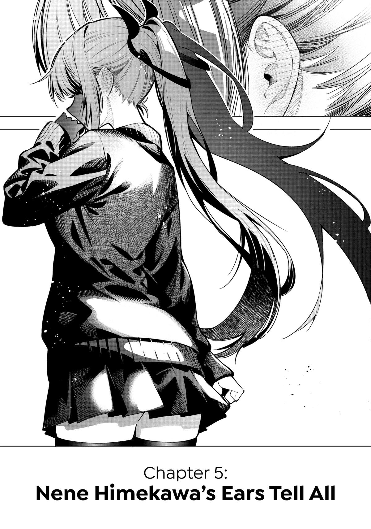 Tune In to the Midnight Heart Chapter 5 - Page 18