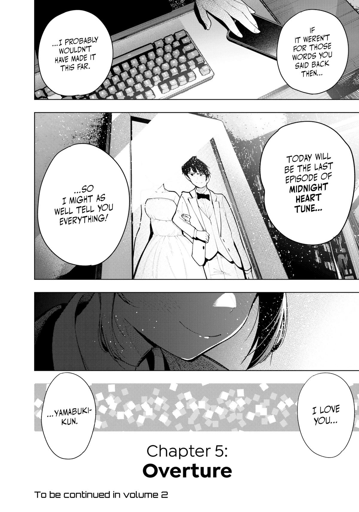 Tune In to the Midnight Heart Chapter 5 - Page 21