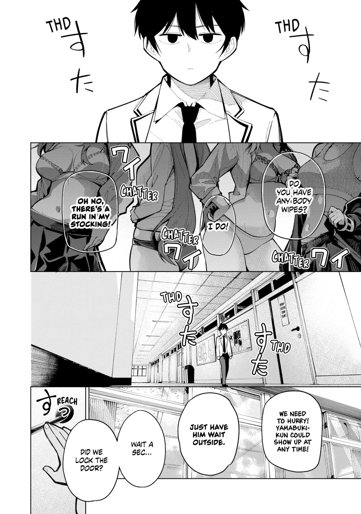 Tune In to the Midnight Heart Chapter 6 - Page 6