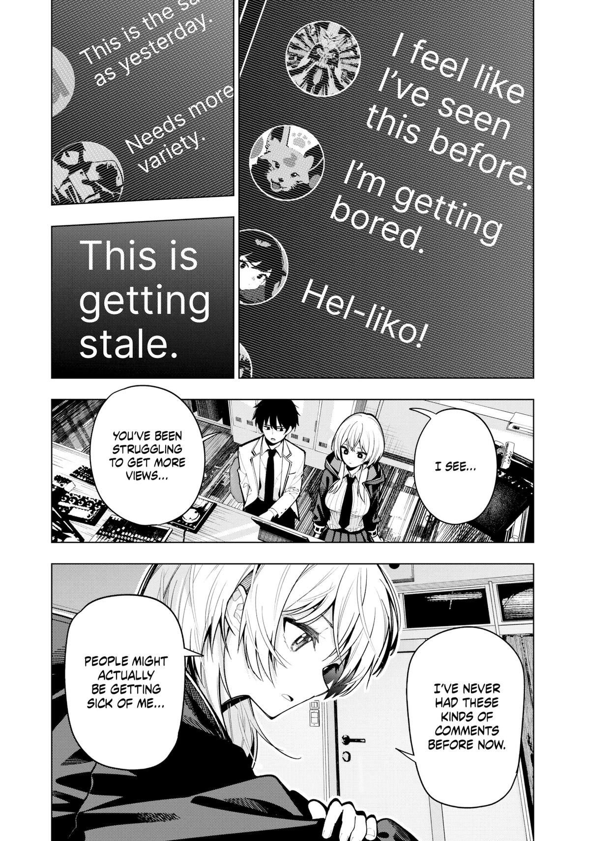 Tune In to the Midnight Heart Chapter 7 - Page 3