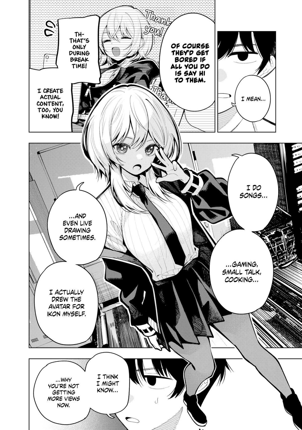 Tune In to the Midnight Heart Chapter 7 - Page 4