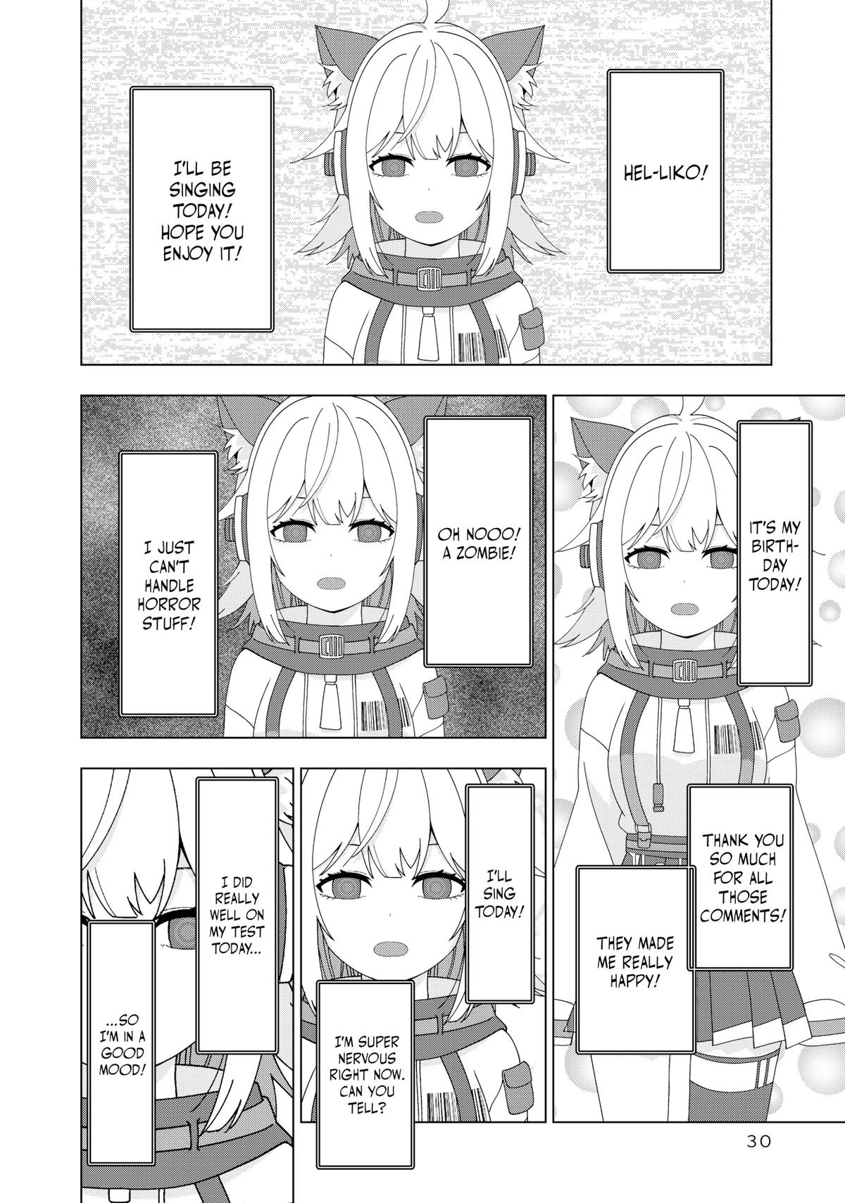 Tune In to the Midnight Heart Chapter 7 - Page 6