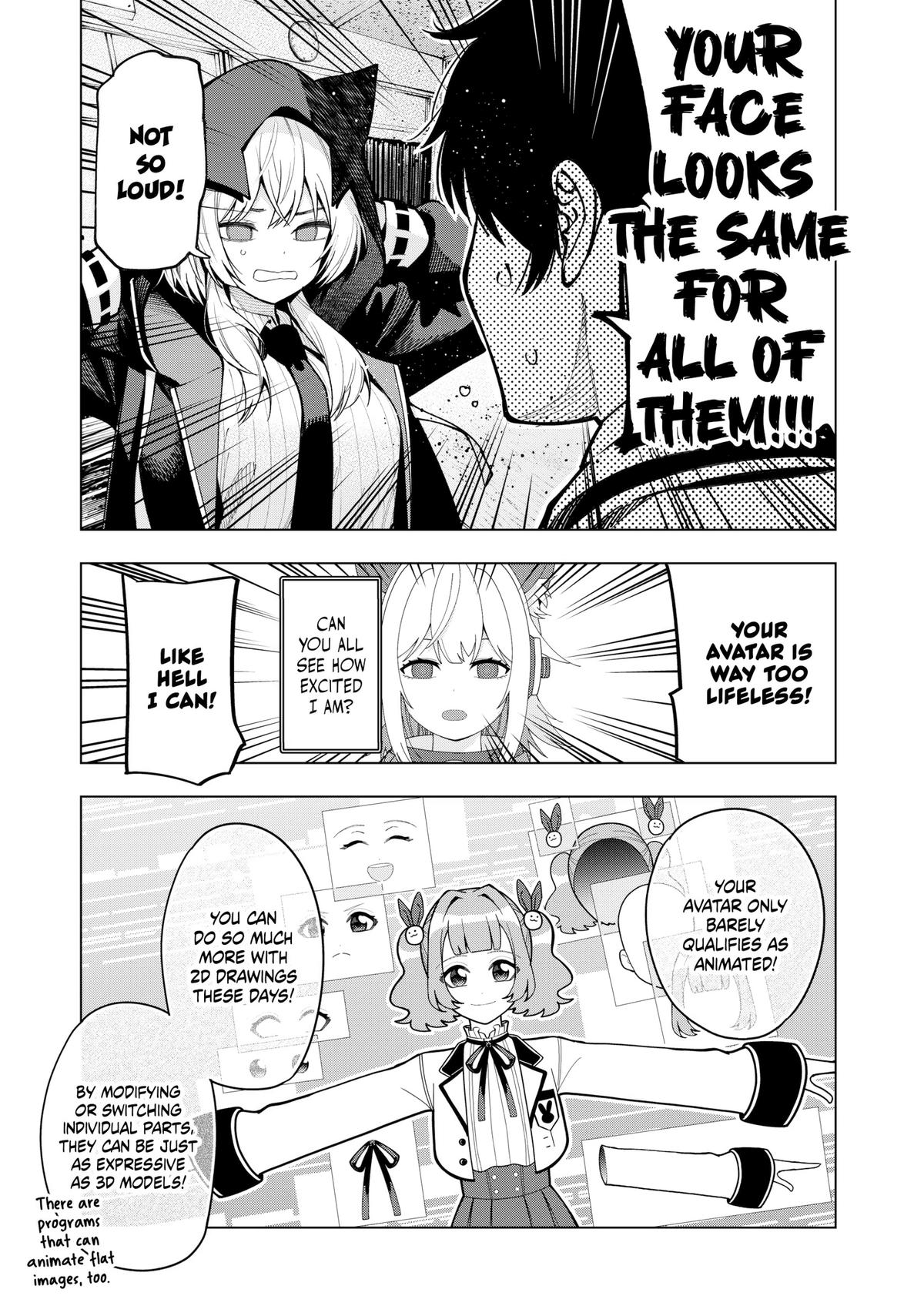 Tune In to the Midnight Heart Chapter 7 - Page 7