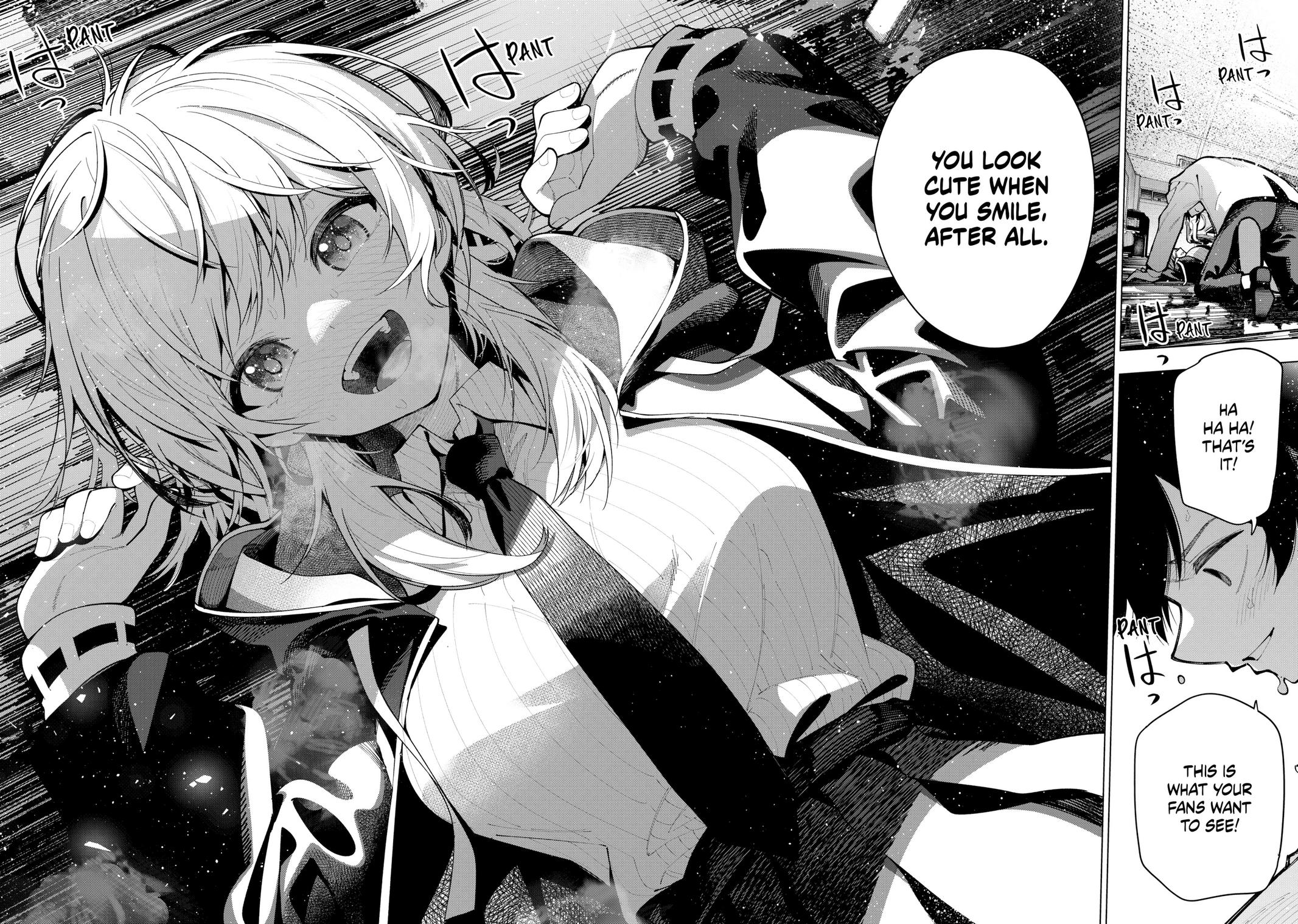 Tune In to the Midnight Heart Chapter 7 - Page 14