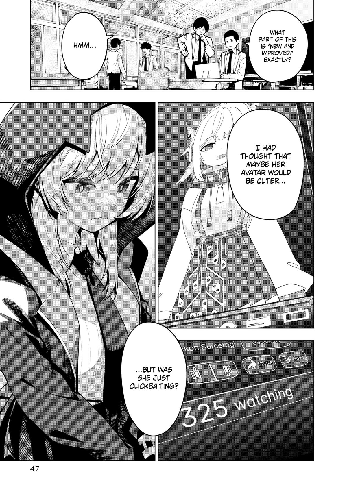Tune In to the Midnight Heart Chapter 8 - Page 3