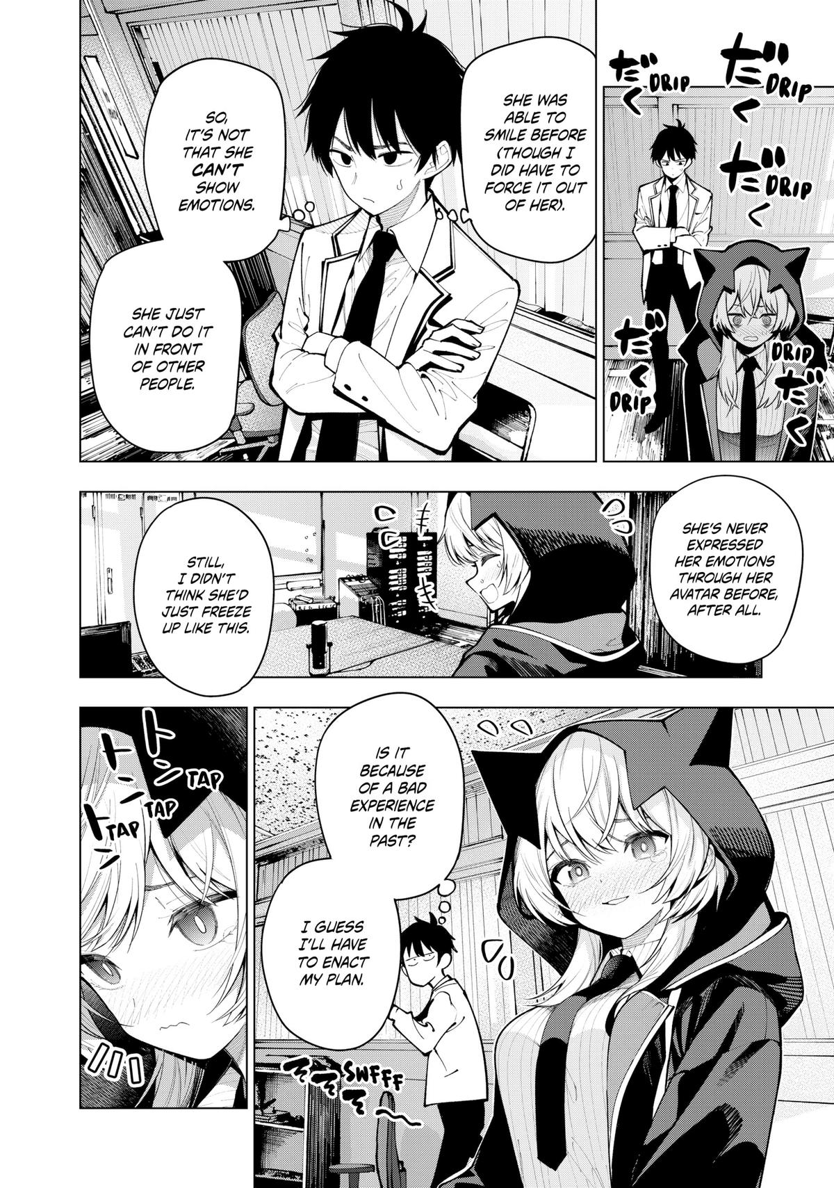 Tune In to the Midnight Heart Chapter 8 - Page 4