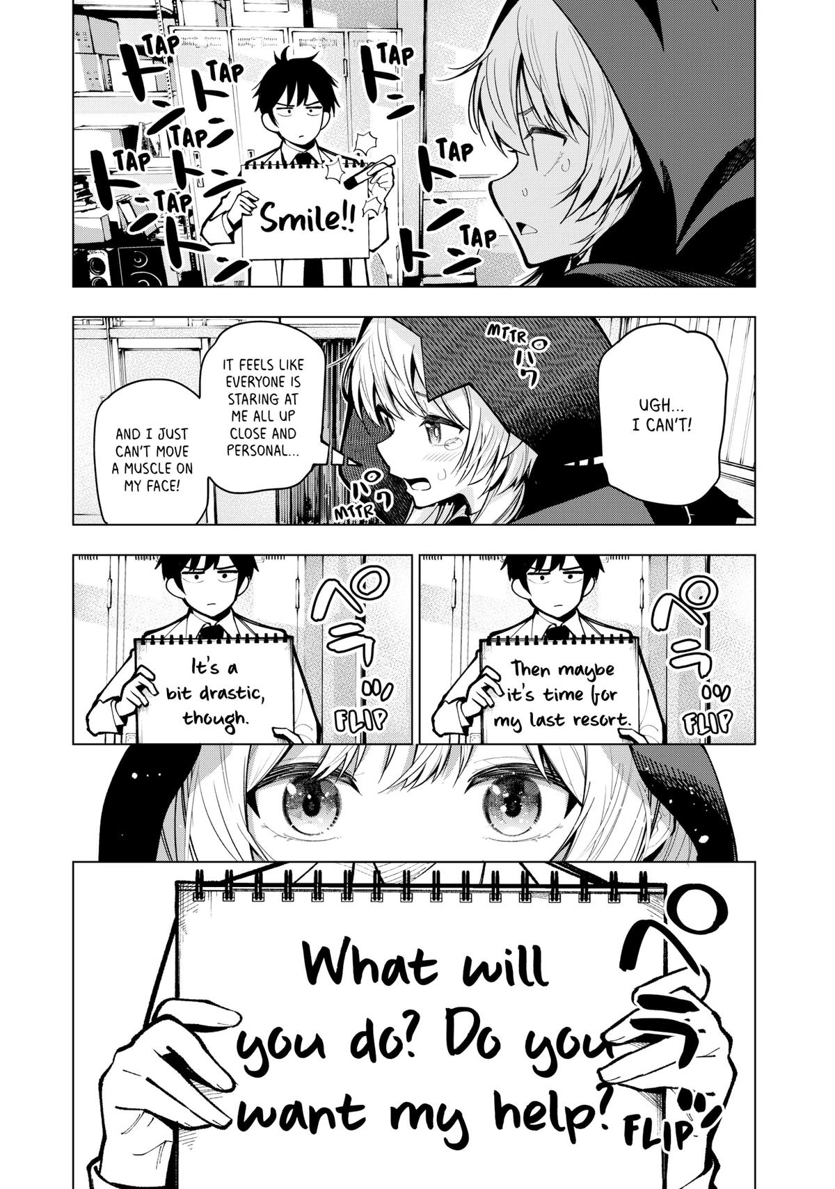 Tune In to the Midnight Heart Chapter 8 - Page 5