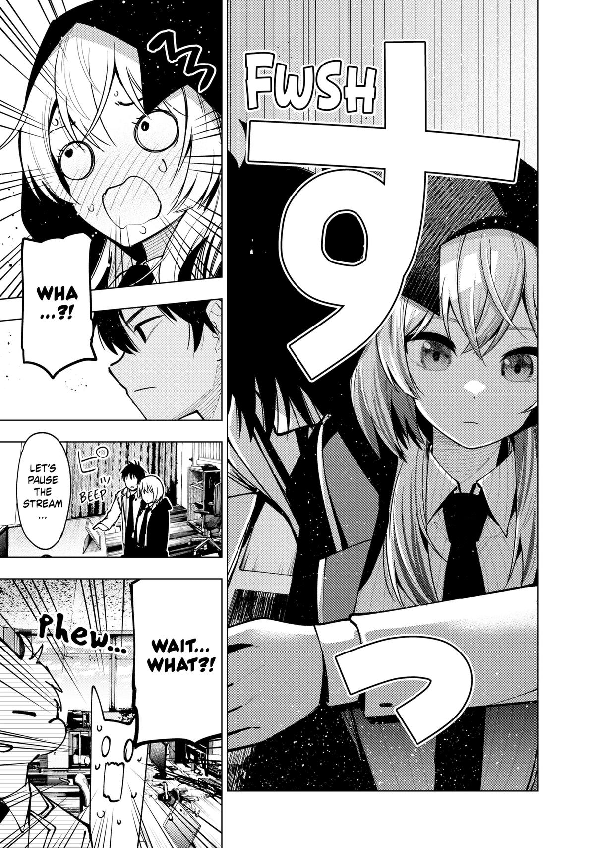 Tune In to the Midnight Heart Chapter 8 - Page 7