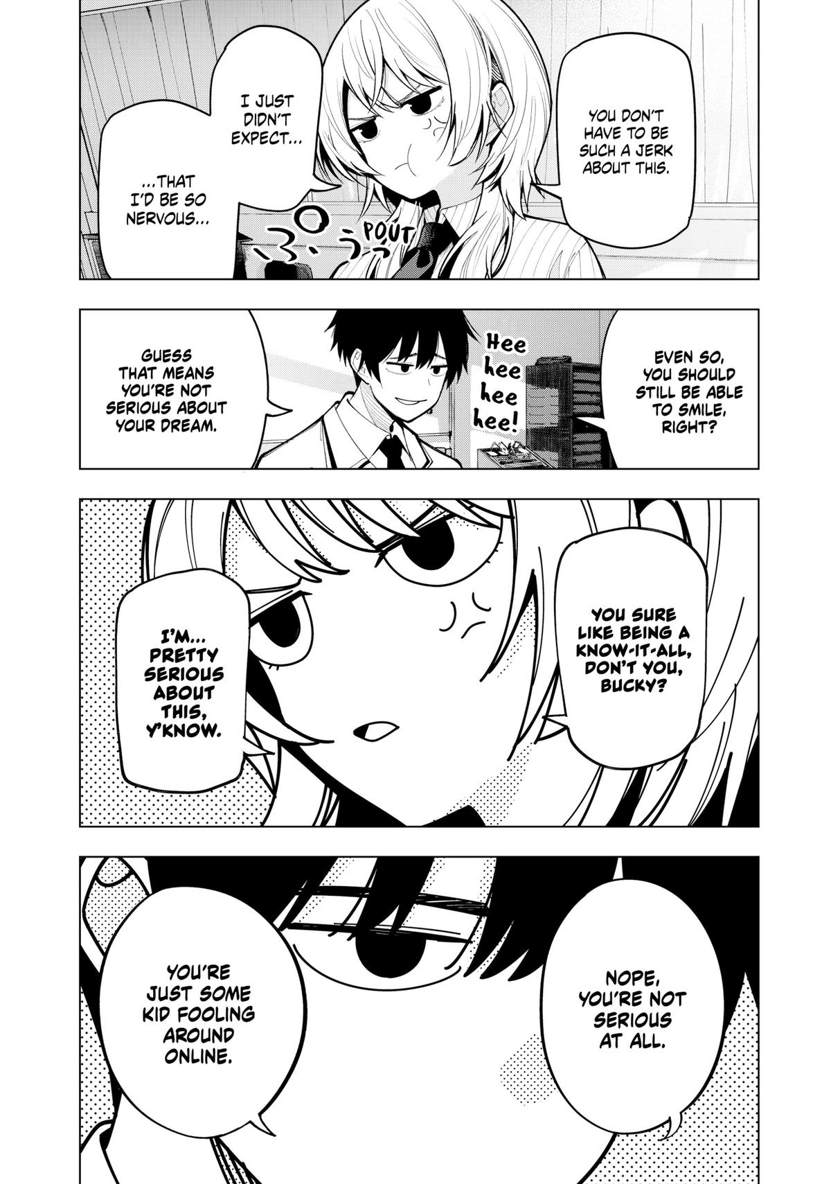 Tune In to the Midnight Heart Chapter 8 - Page 10