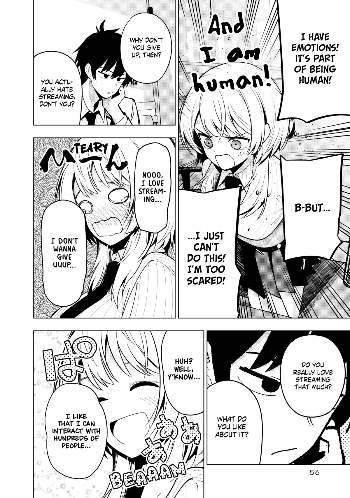Tune In to the Midnight Heart Chapter 8 - Page 12