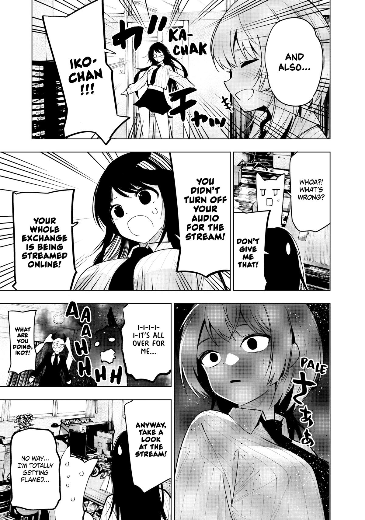 Tune In to the Midnight Heart Chapter 8 - Page 13