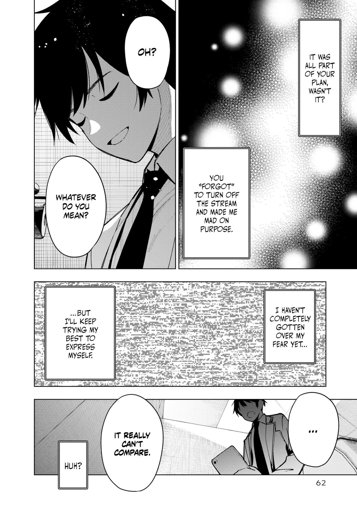 Tune In to the Midnight Heart Chapter 8 - Page 18