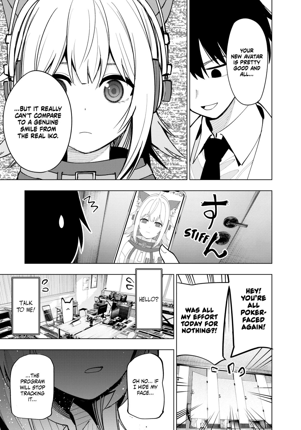 Tune In to the Midnight Heart Chapter 8 - Page 19