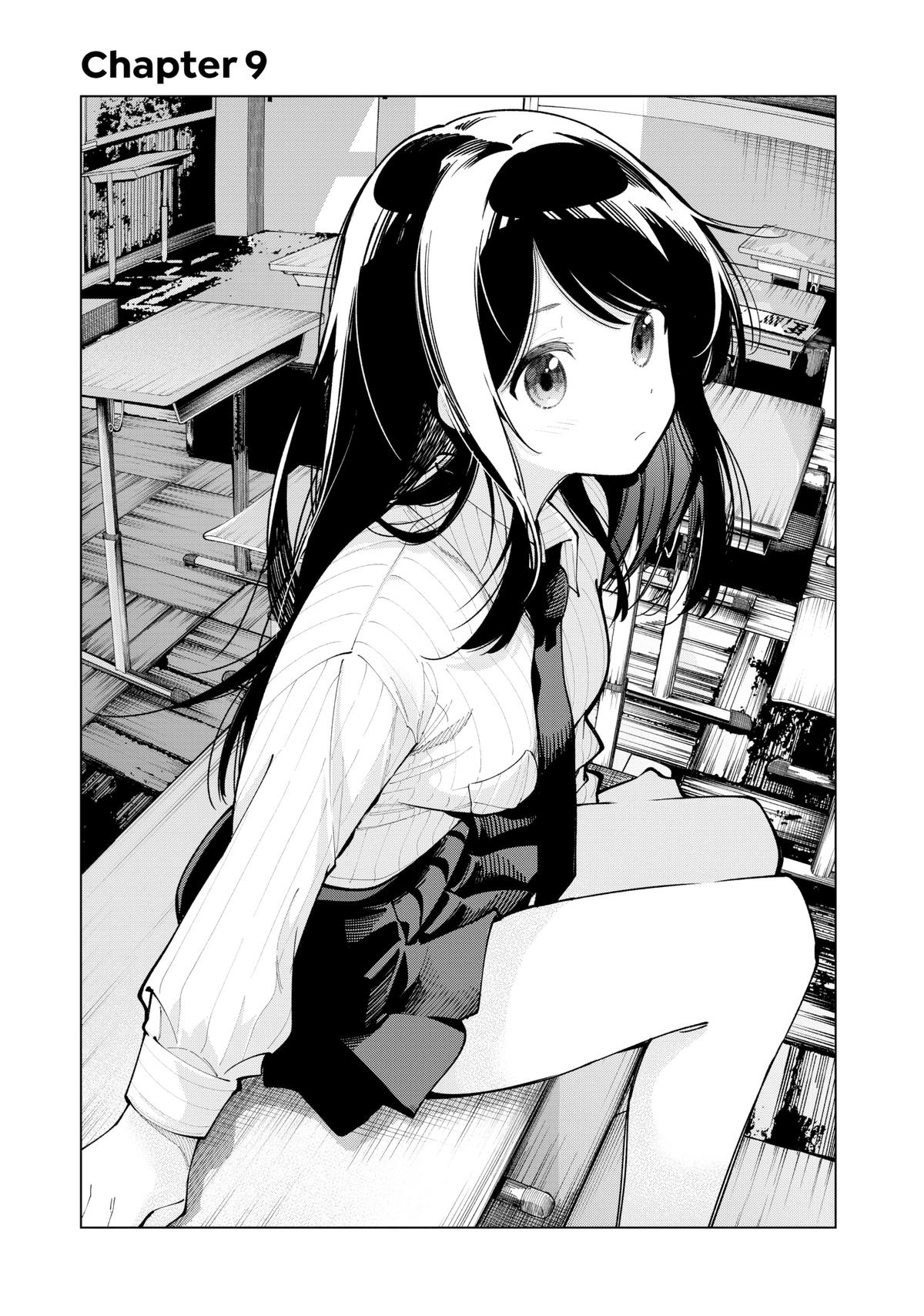 Tune In to the Midnight Heart Chapter 9 - Page 3