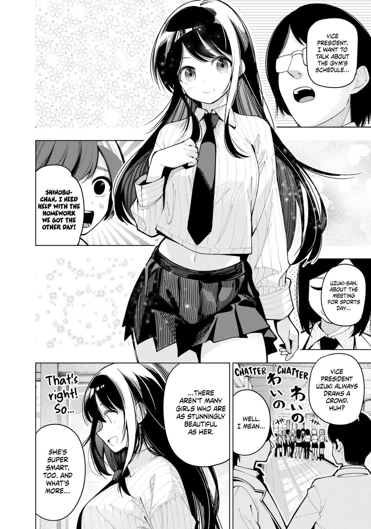 Tune In to the Midnight Heart Chapter 9 - Page 4