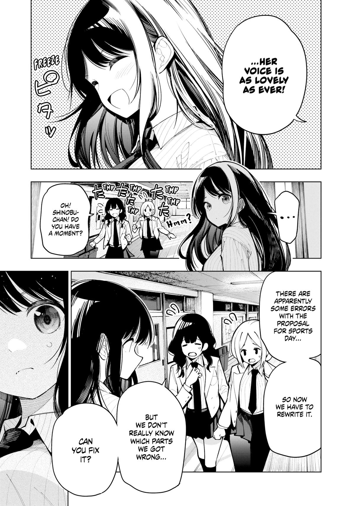Tune In to the Midnight Heart Chapter 9 - Page 5