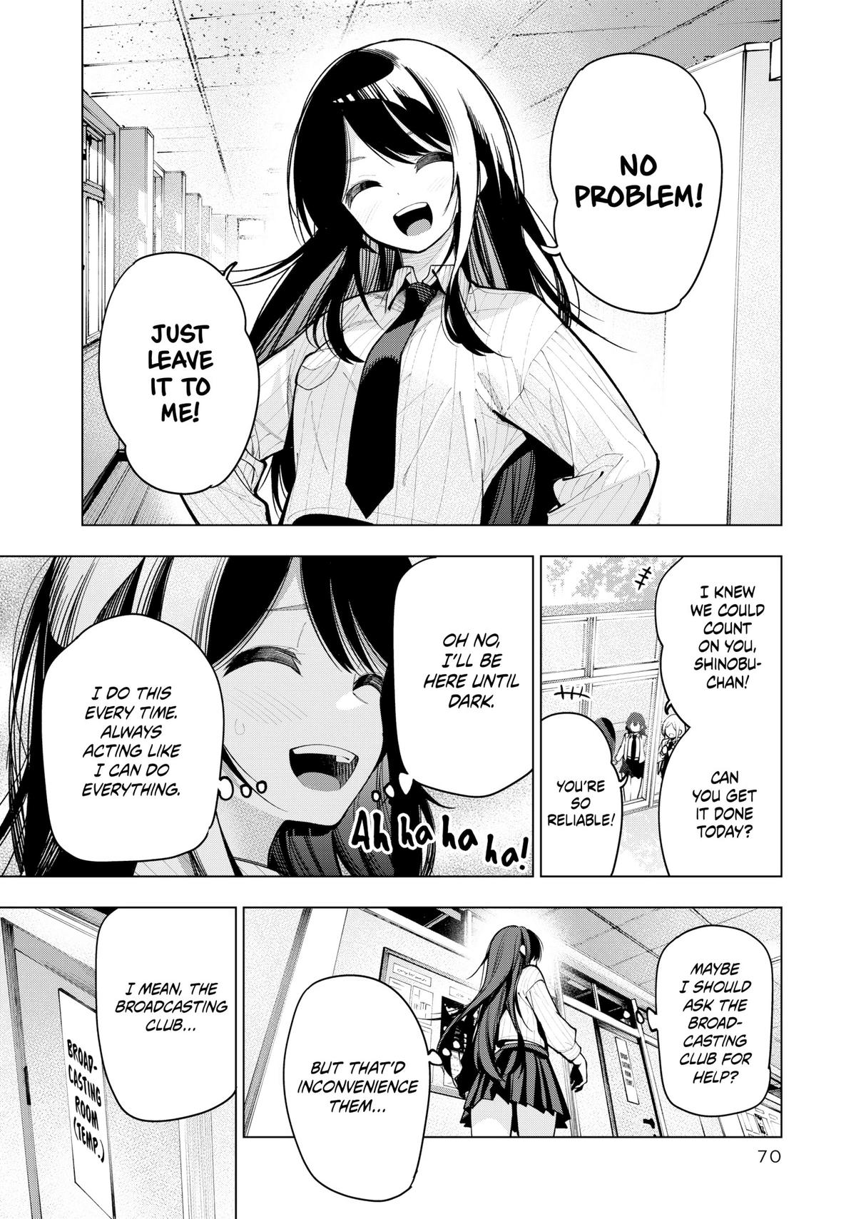 Tune In to the Midnight Heart Chapter 9 - Page 6