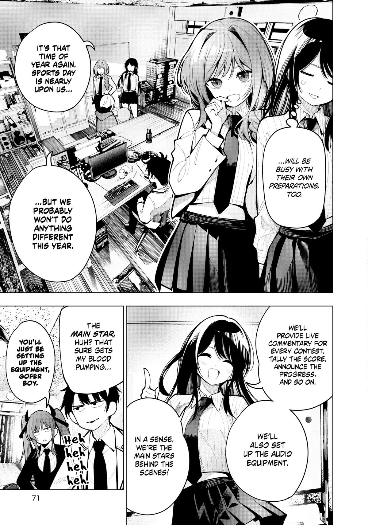 Tune In to the Midnight Heart Chapter 9 - Page 7