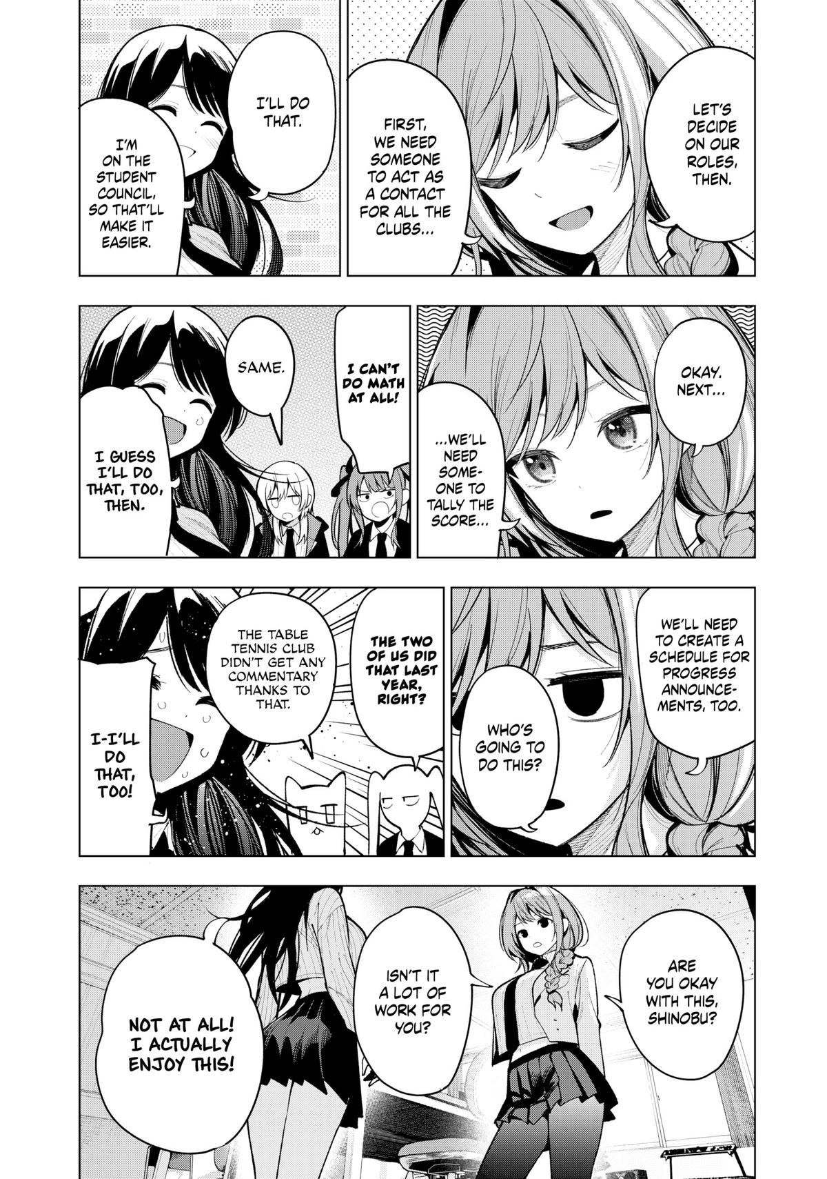 Tune In to the Midnight Heart Chapter 9 - Page 8