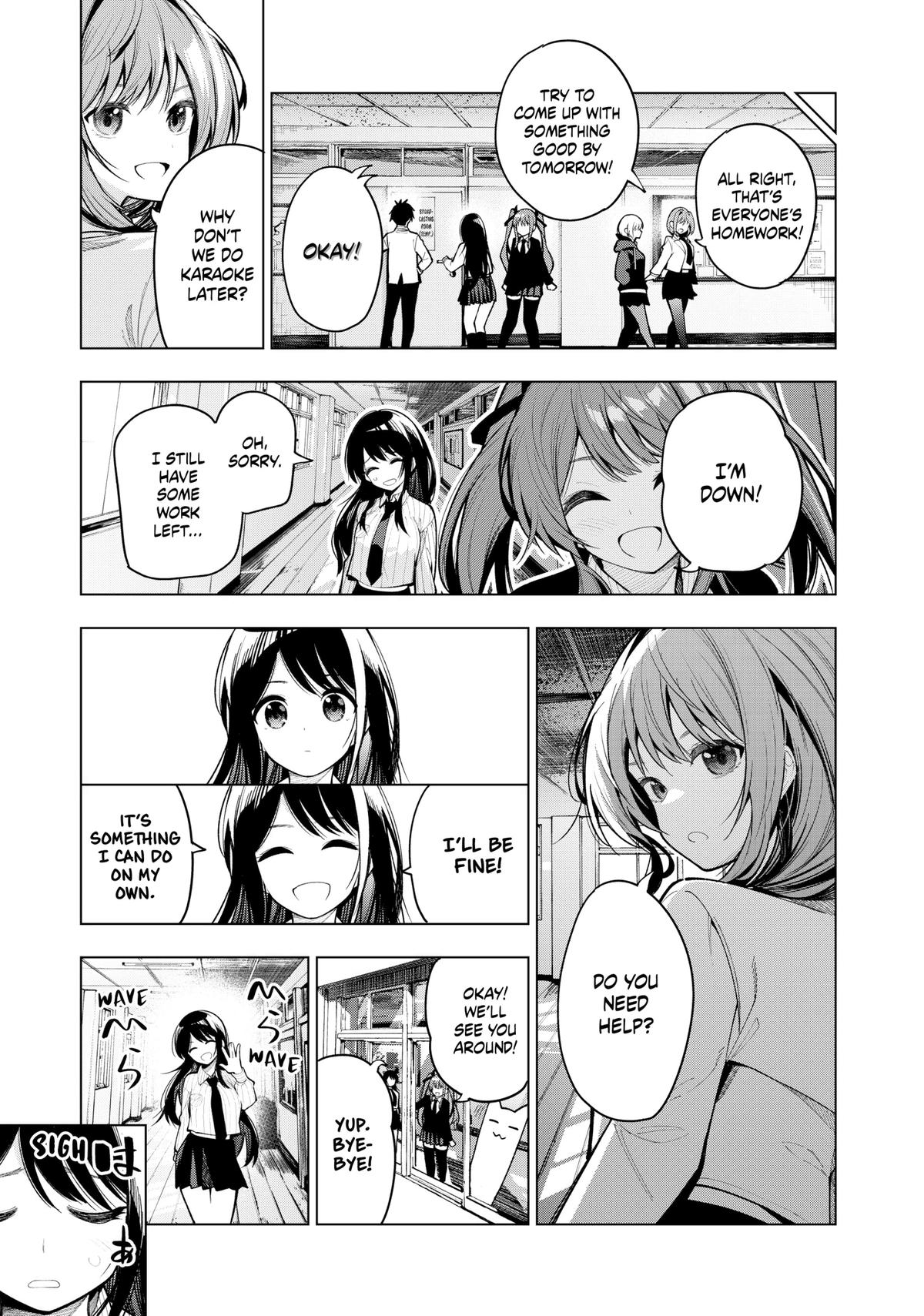 Tune In to the Midnight Heart Chapter 9 - Page 11