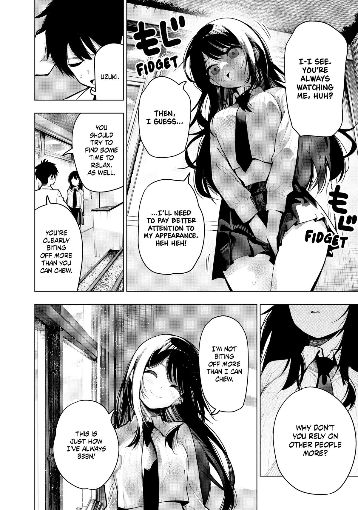 Tune In to the Midnight Heart Chapter 9 - Page 16