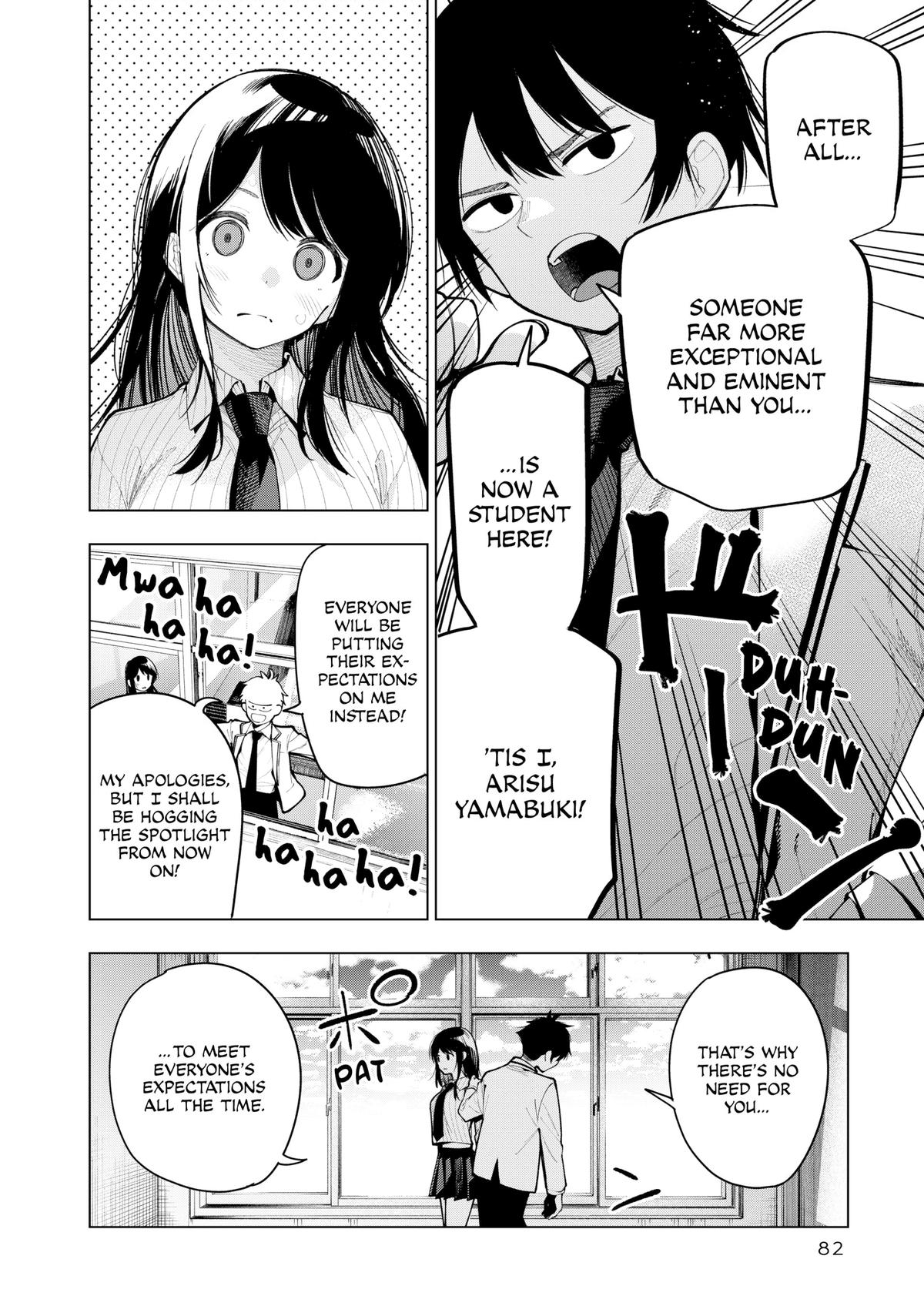 Tune In to the Midnight Heart Chapter 9 - Page 18