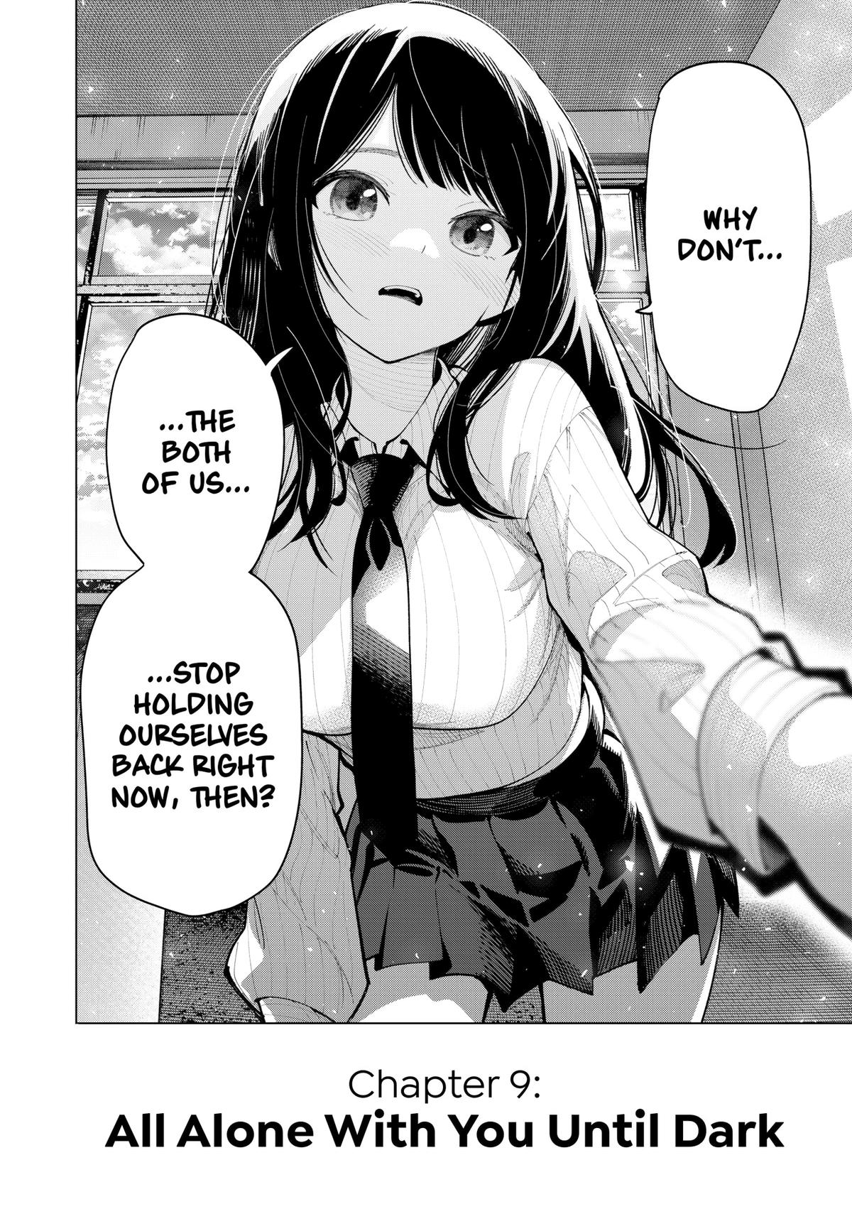 Tune In to the Midnight Heart Chapter 9 - Page 20