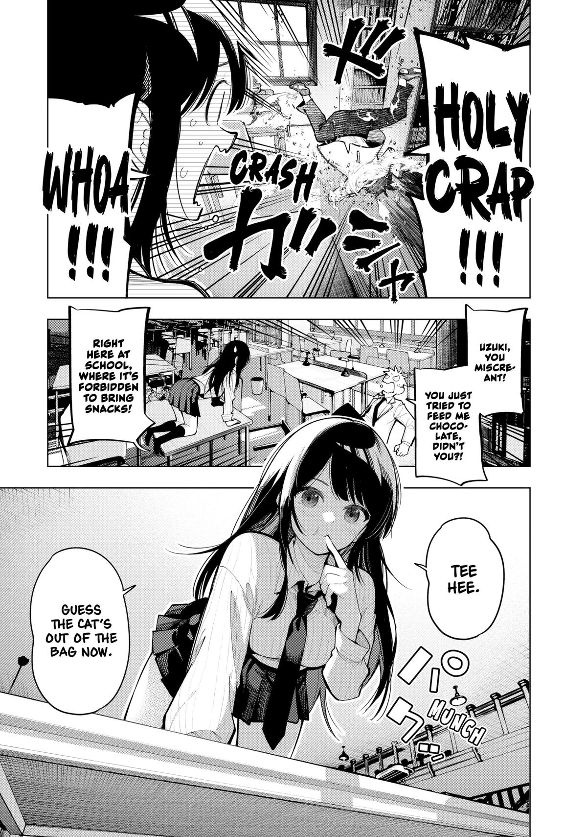 Tune In to the Midnight Heart Chapter 10 - Page 3