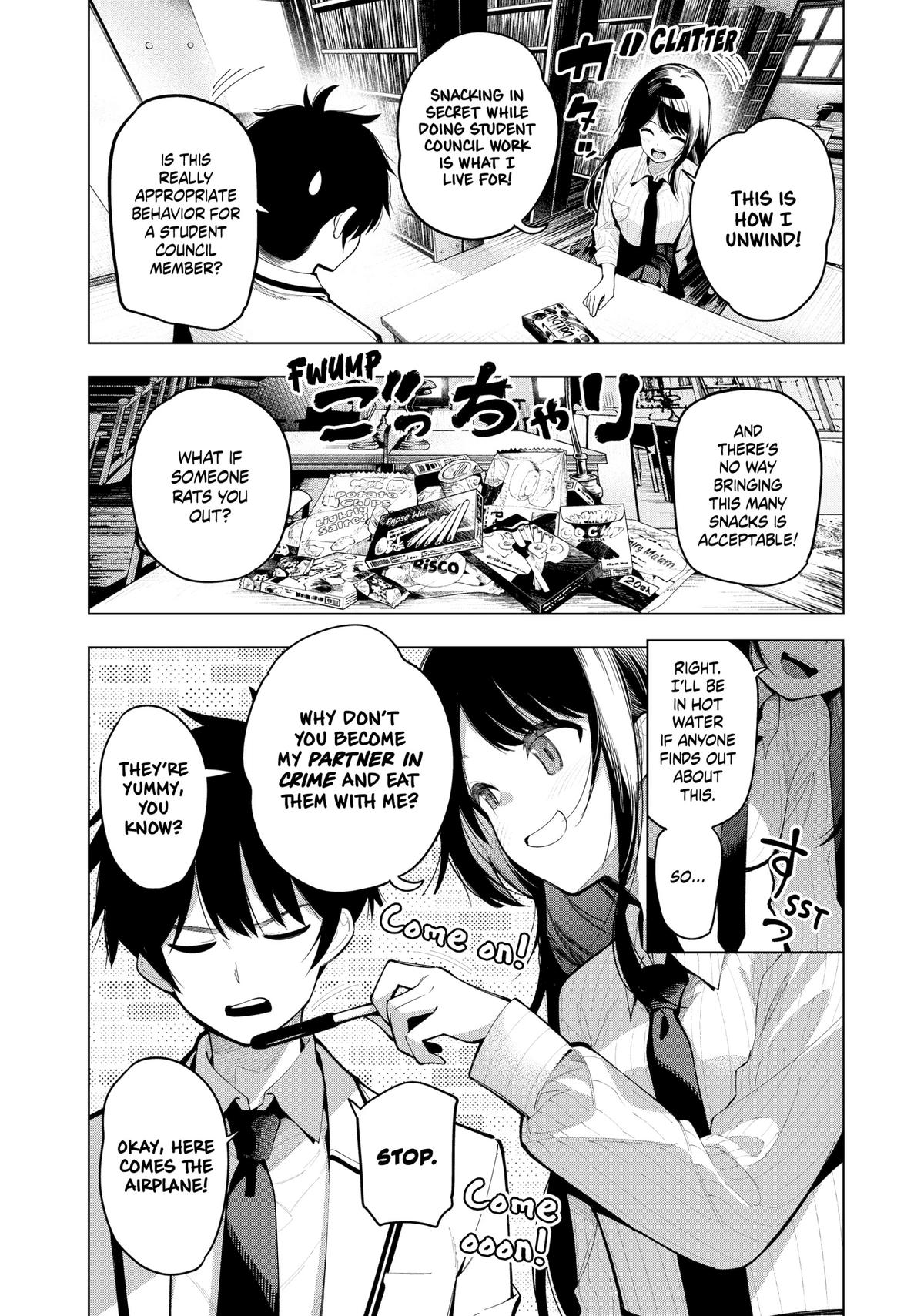 Tune In to the Midnight Heart Chapter 10 - Page 4