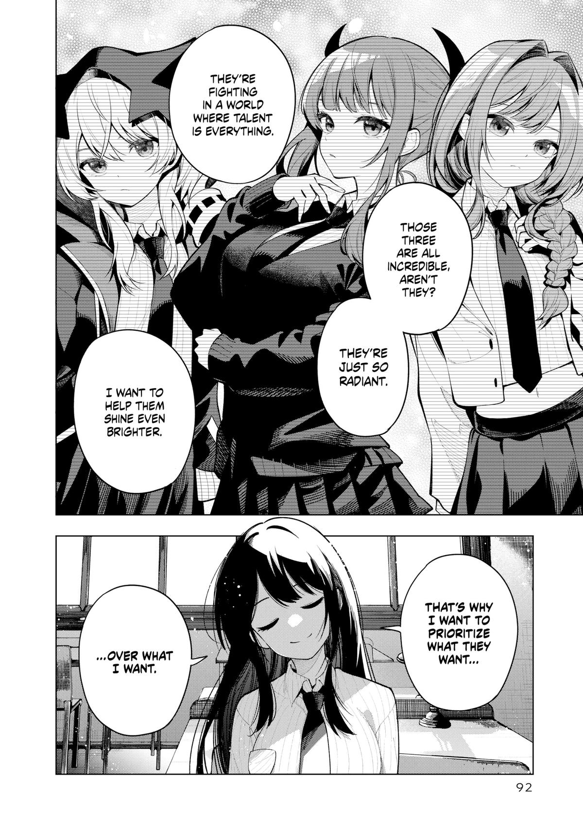 Tune In to the Midnight Heart Chapter 10 - Page 8