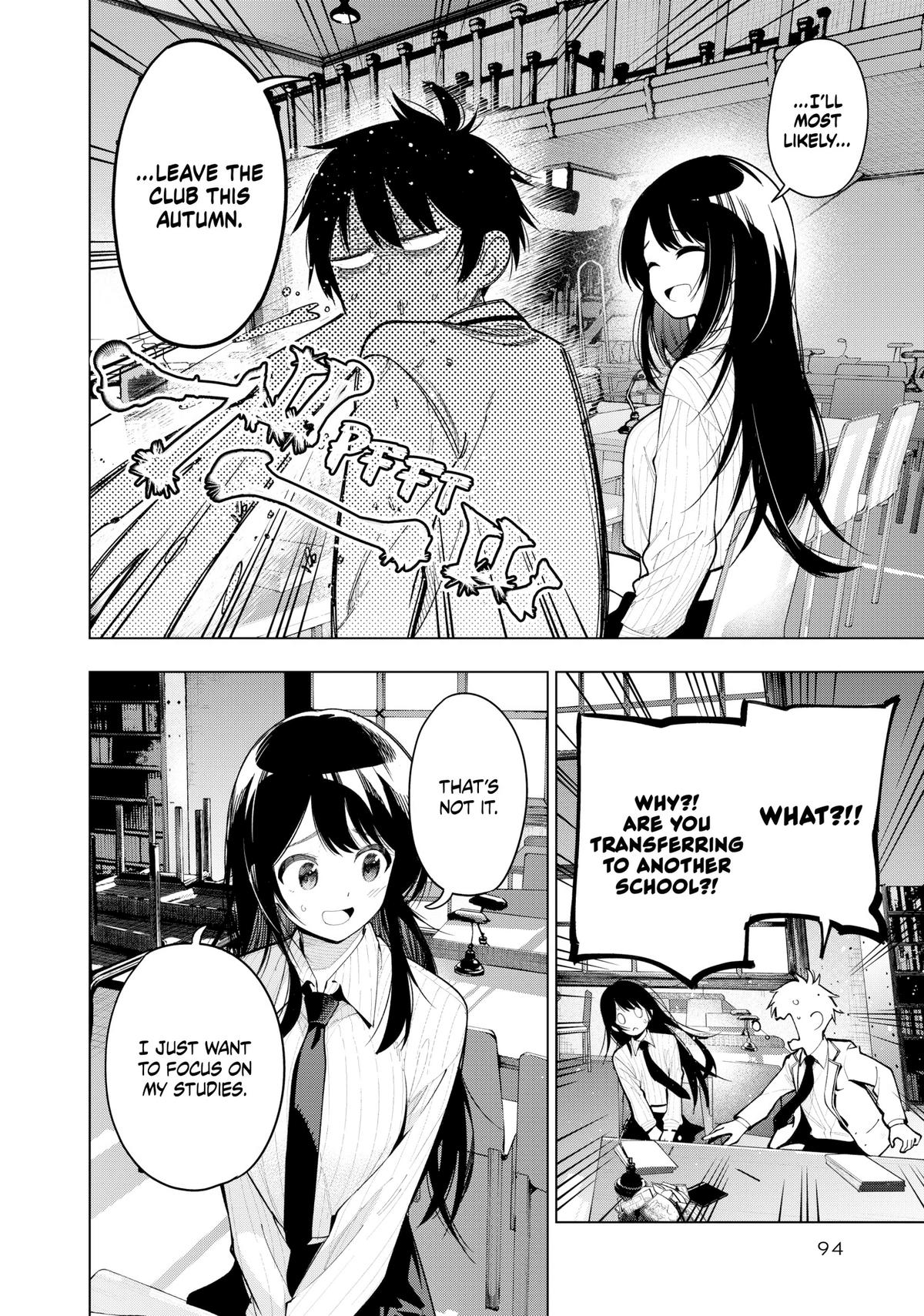 Tune In to the Midnight Heart Chapter 10 - Page 10