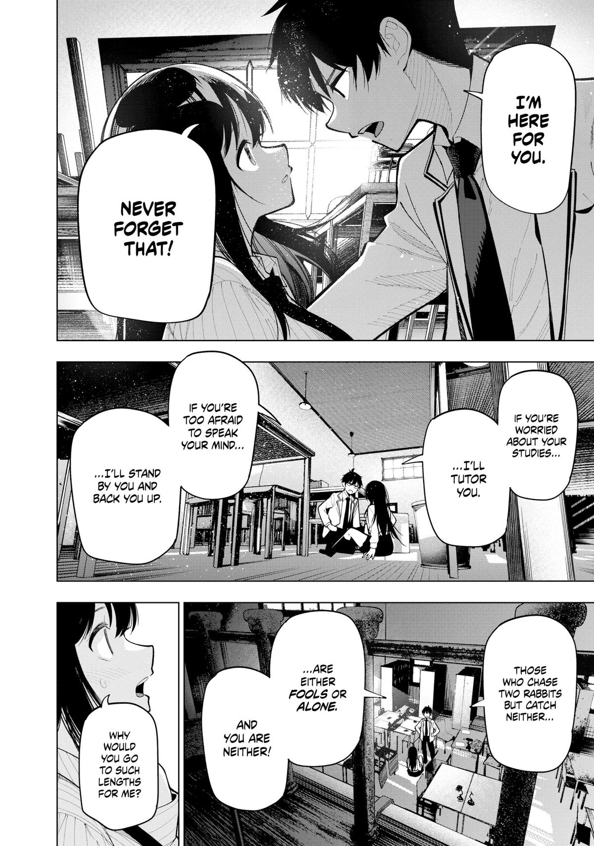 Tune In to the Midnight Heart Chapter 10 - Page 14
