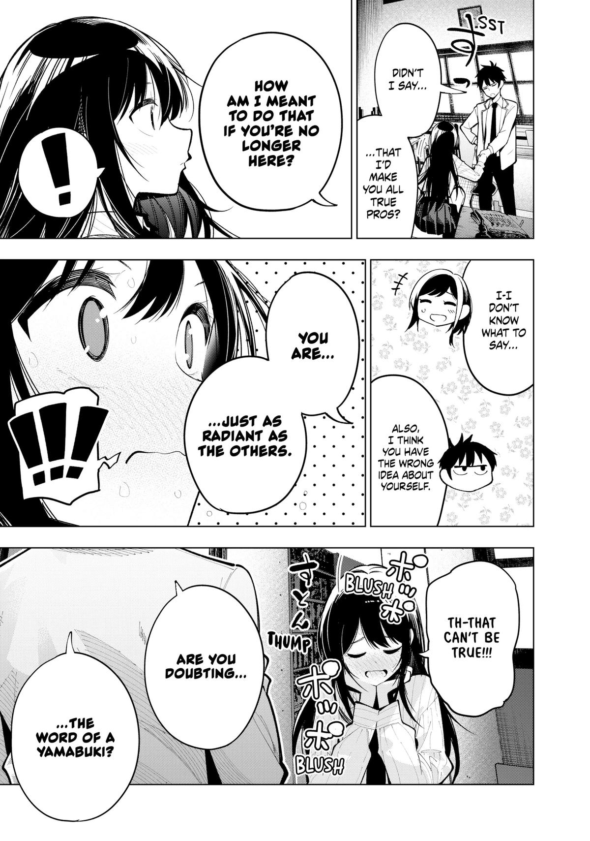 Tune In to the Midnight Heart Chapter 10 - Page 15