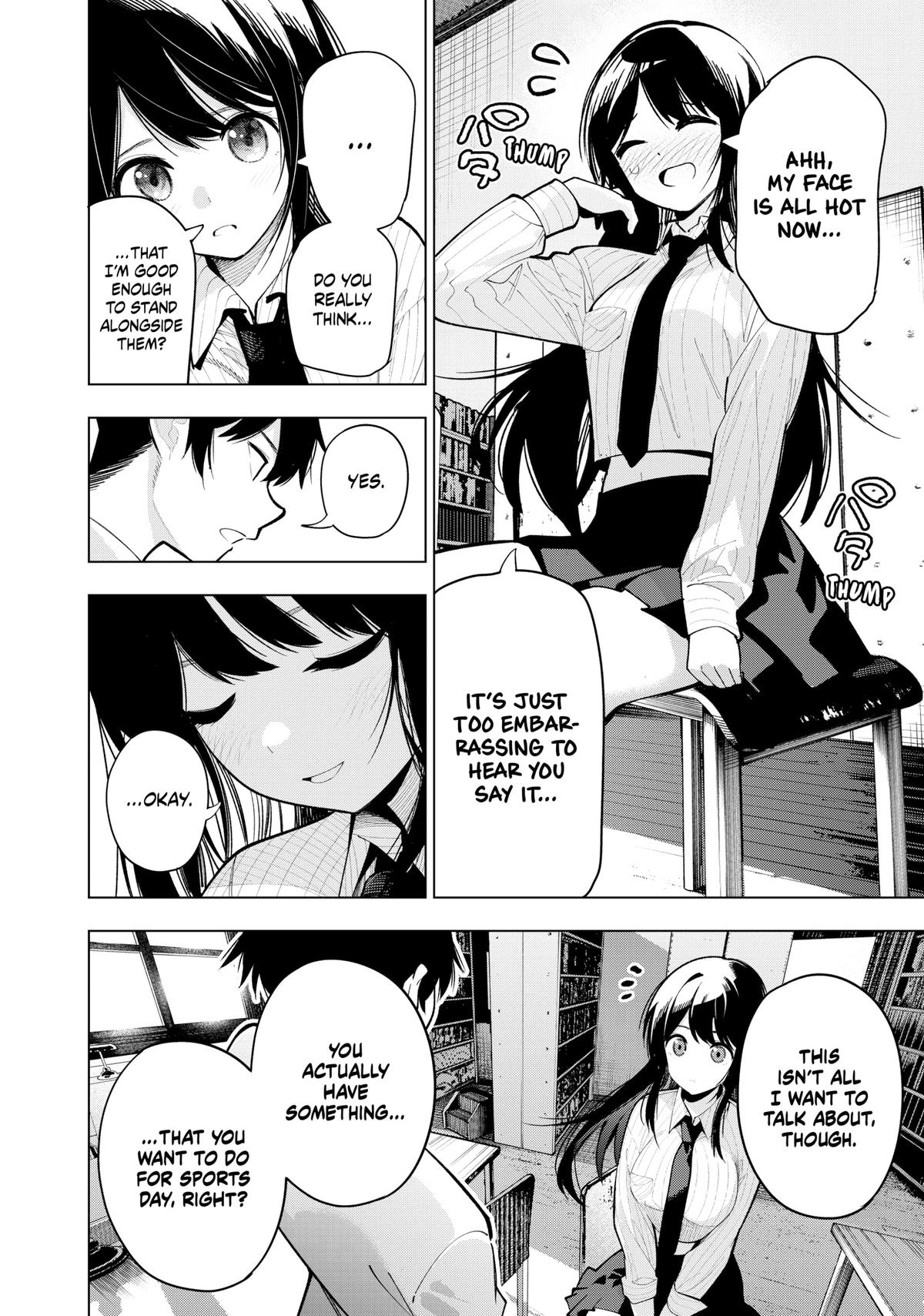 Tune In to the Midnight Heart Chapter 10 - Page 16
