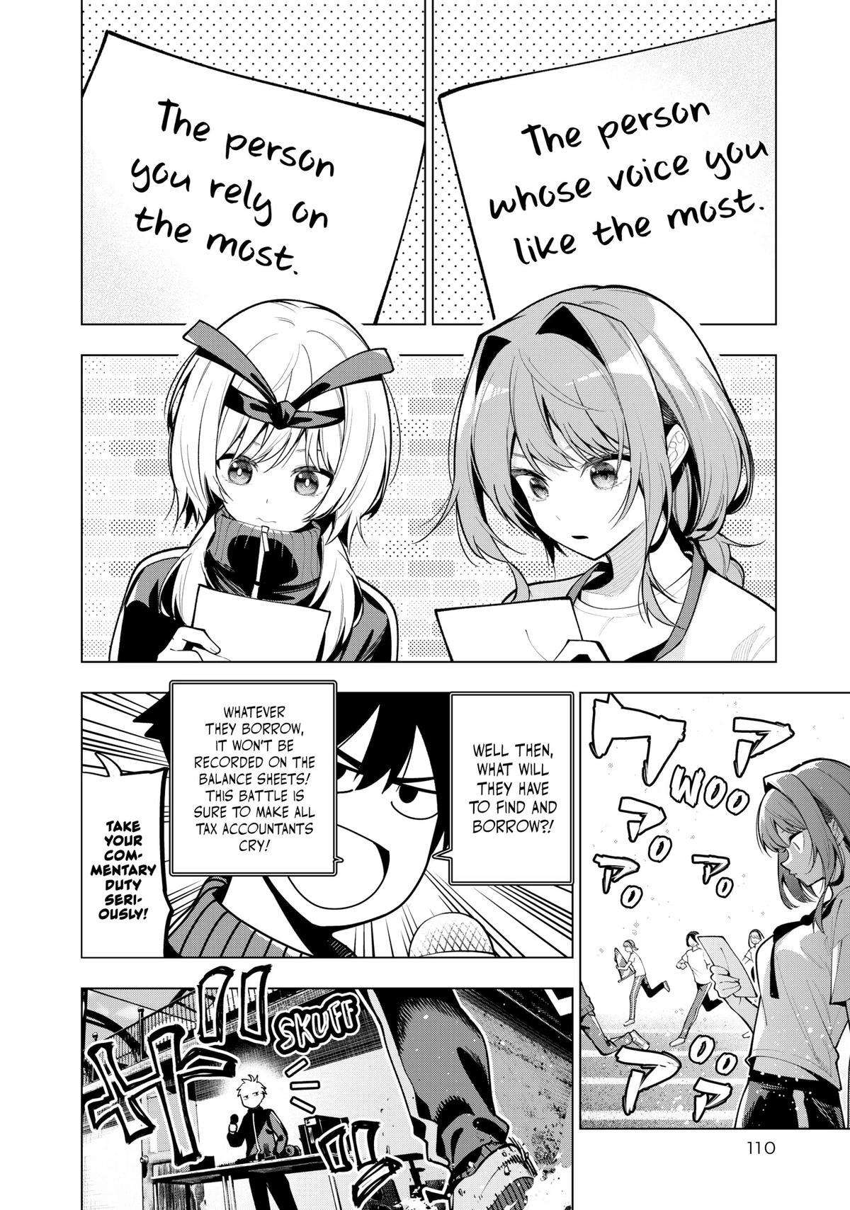 Tune In to the Midnight Heart Chapter 11 - Page 6