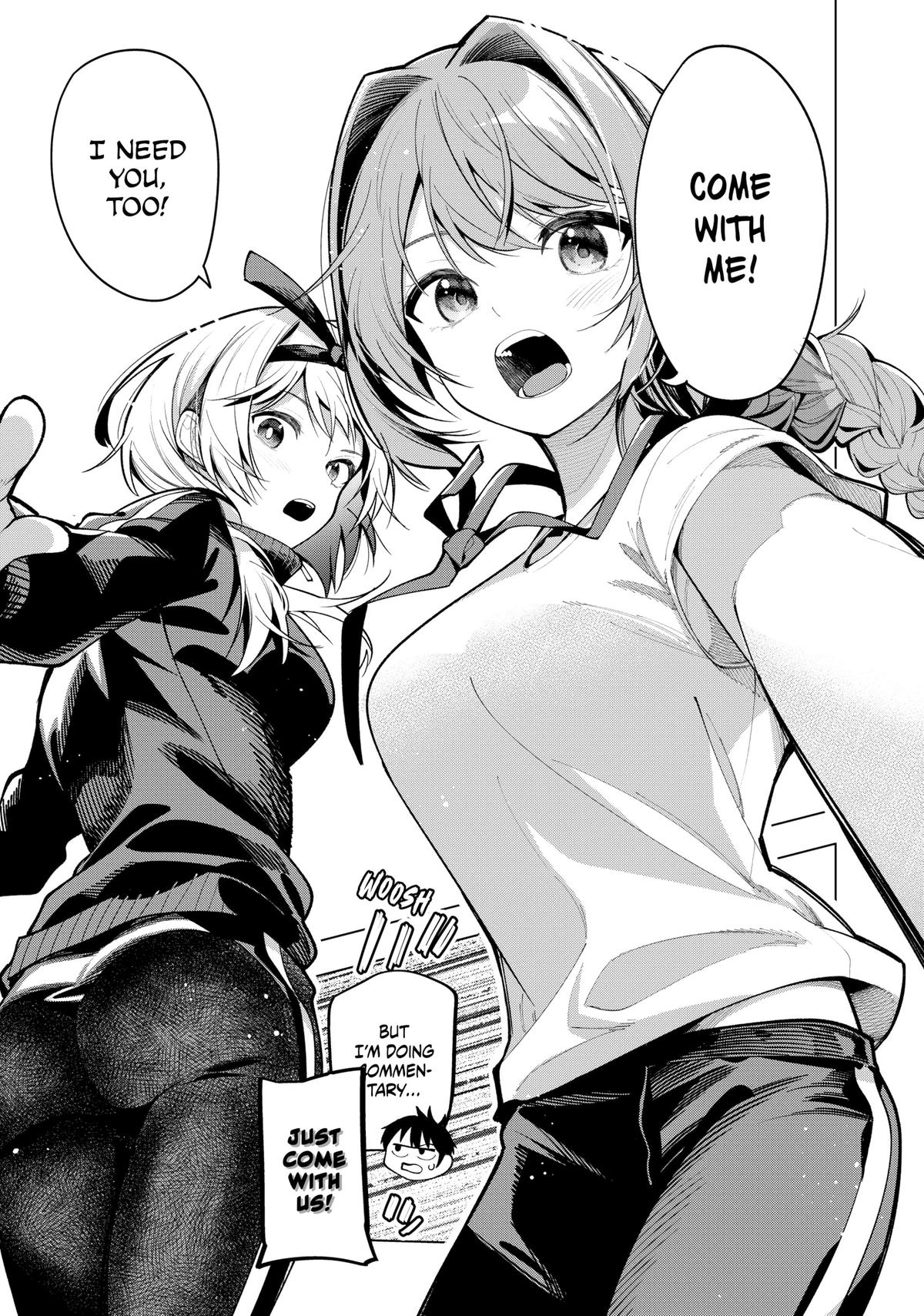 Tune In to the Midnight Heart Chapter 11 - Page 7