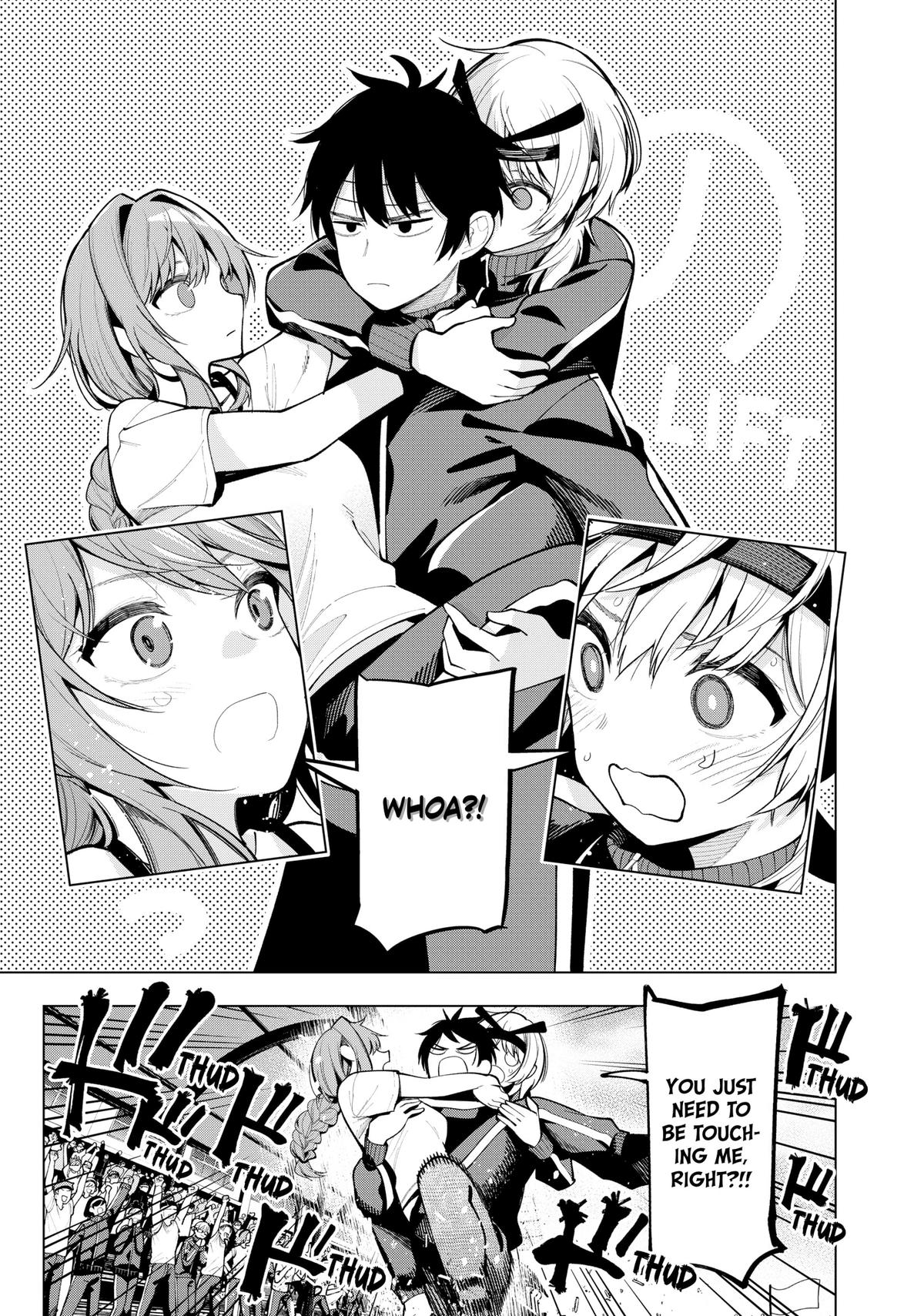 Tune In to the Midnight Heart Chapter 11 - Page 9