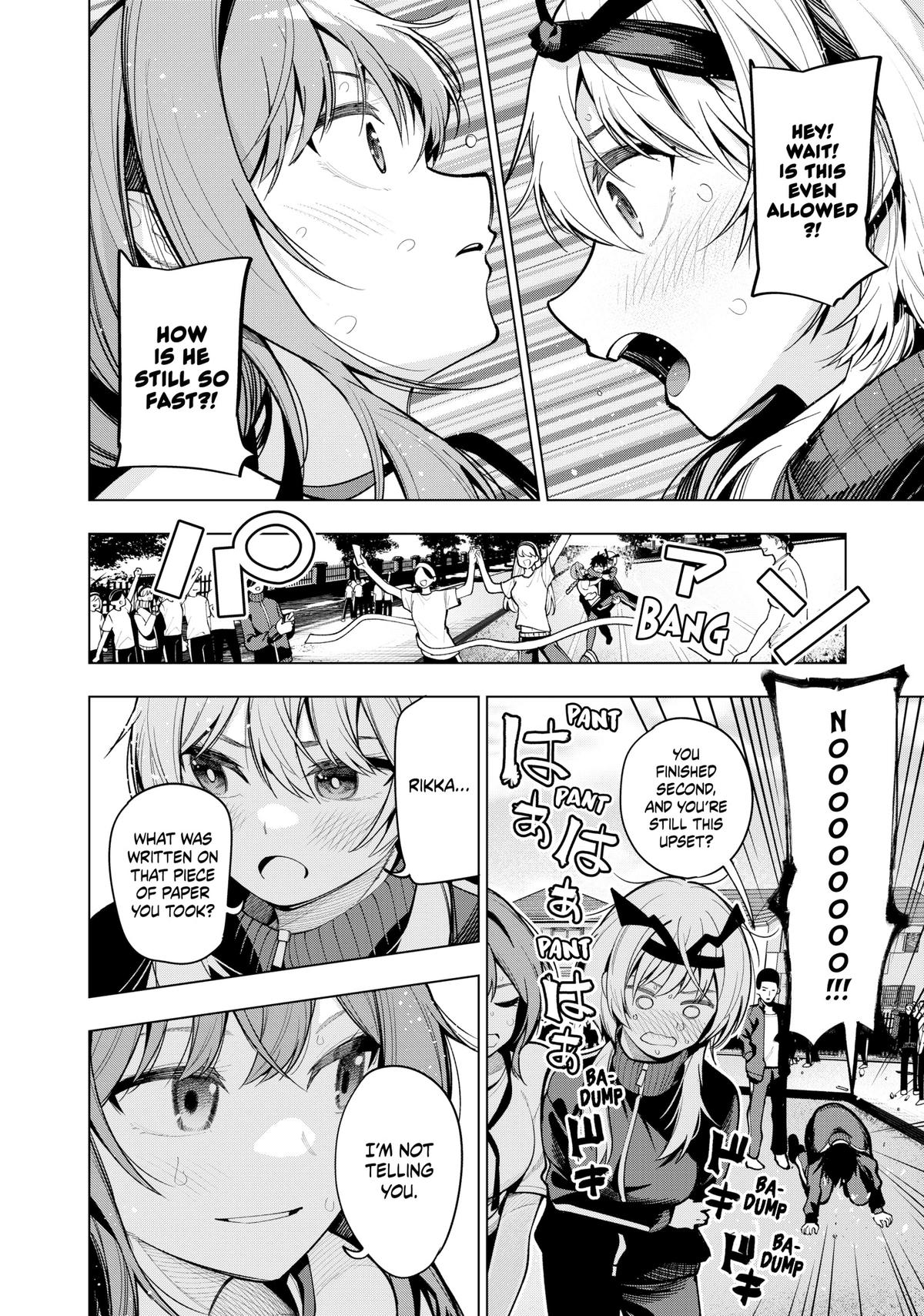 Tune In to the Midnight Heart Chapter 11 - Page 10