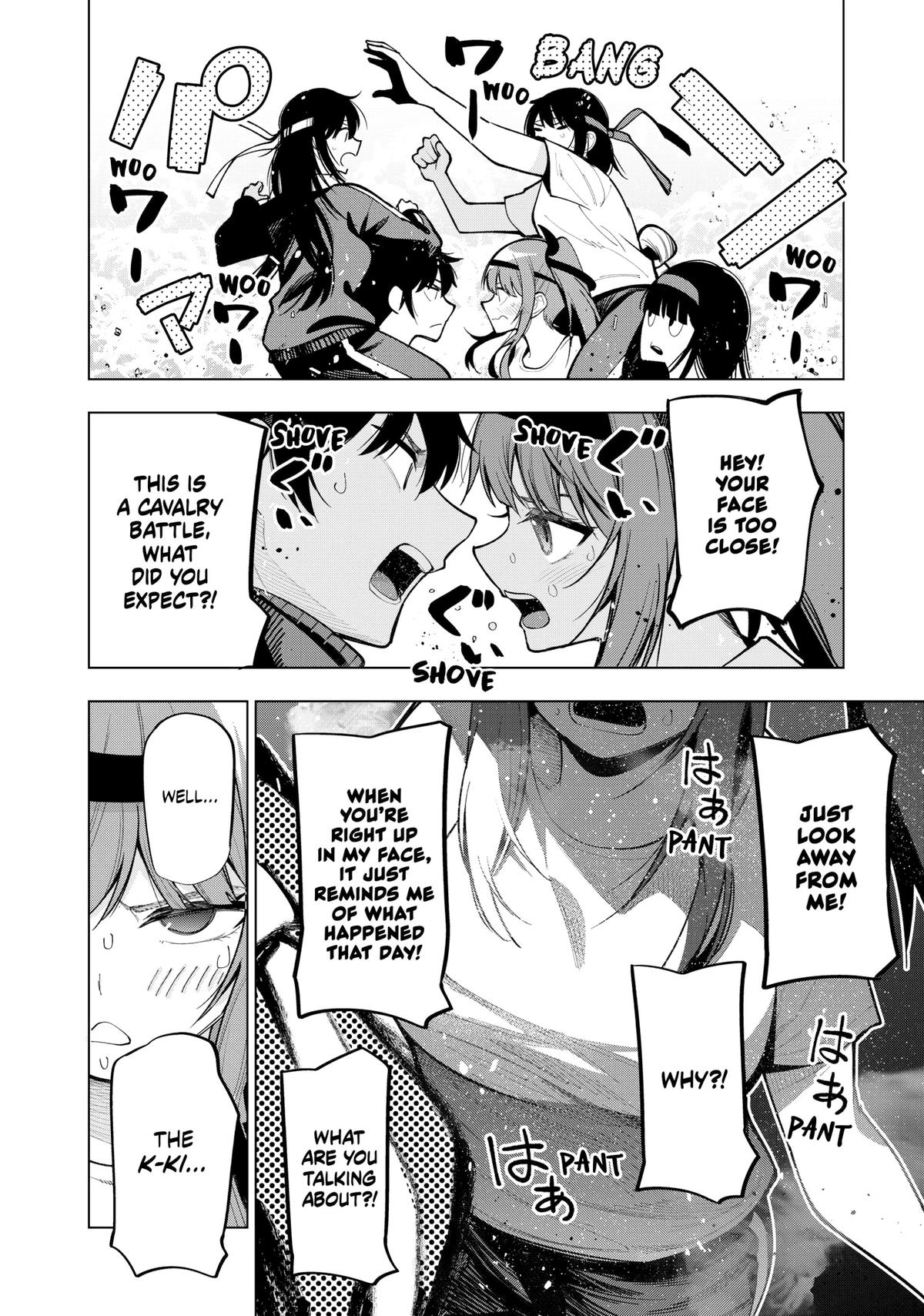 Tune In to the Midnight Heart Chapter 11 - Page 14