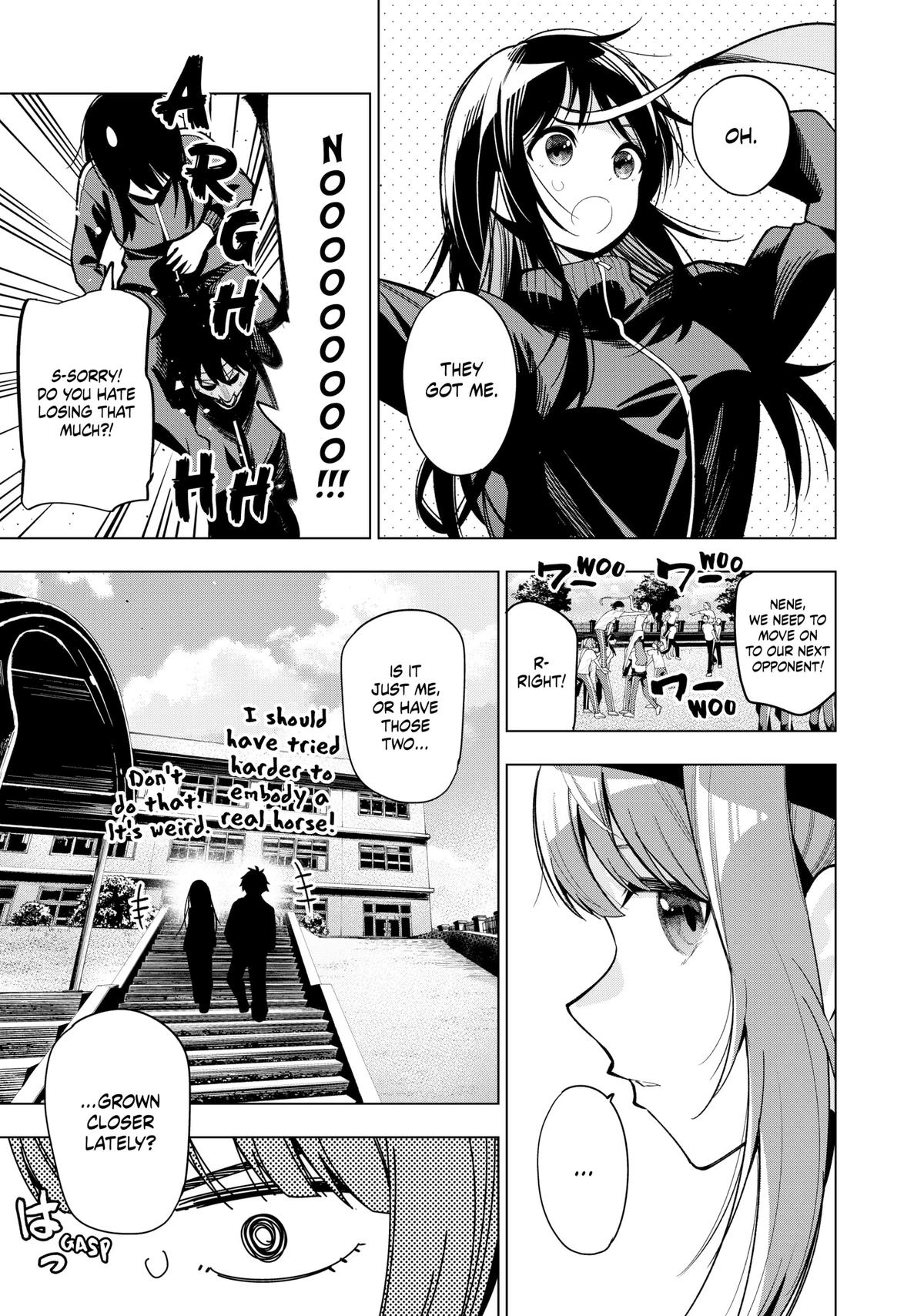 Tune In to the Midnight Heart Chapter 11 - Page 15