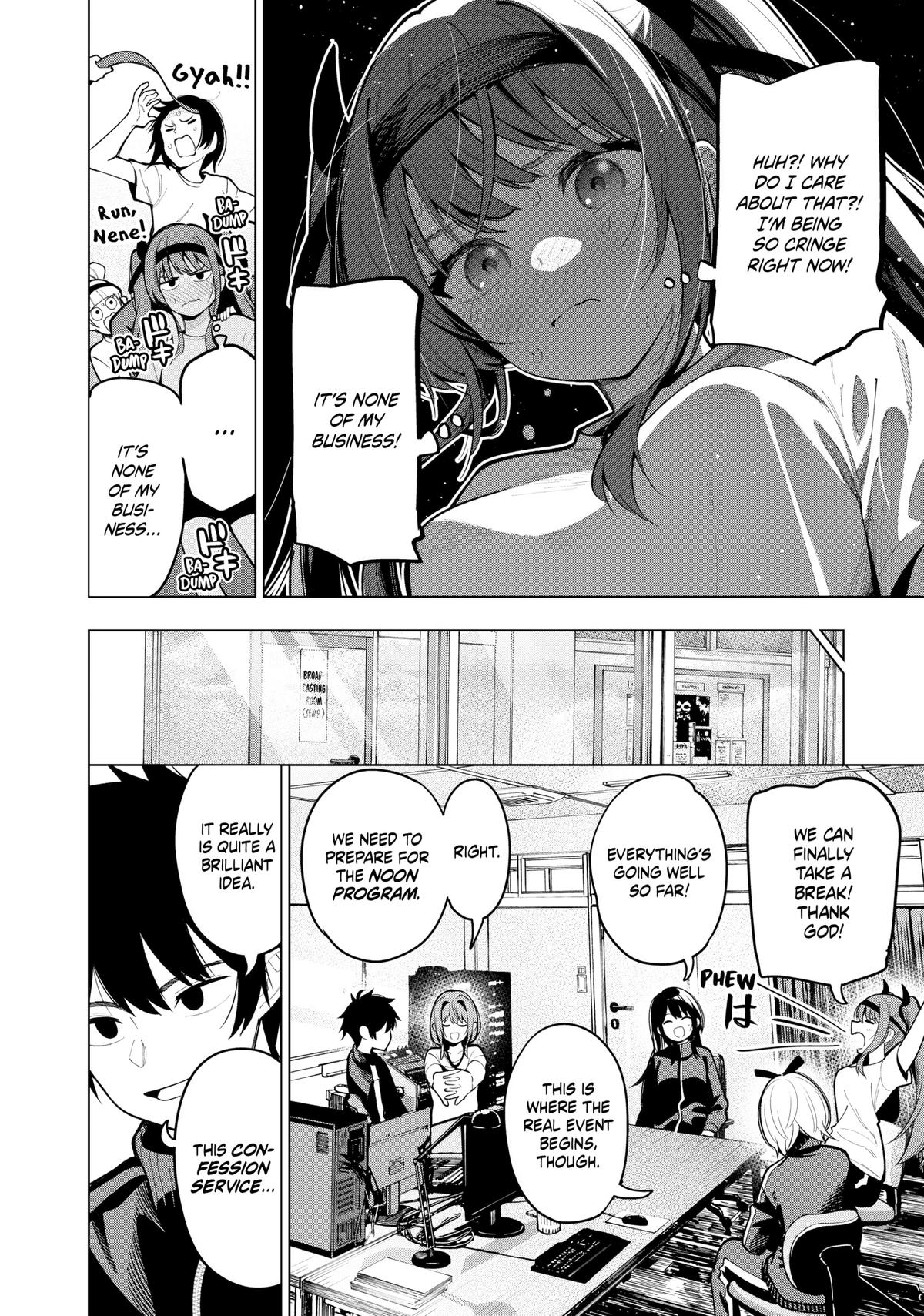 Tune In to the Midnight Heart Chapter 11 - Page 16