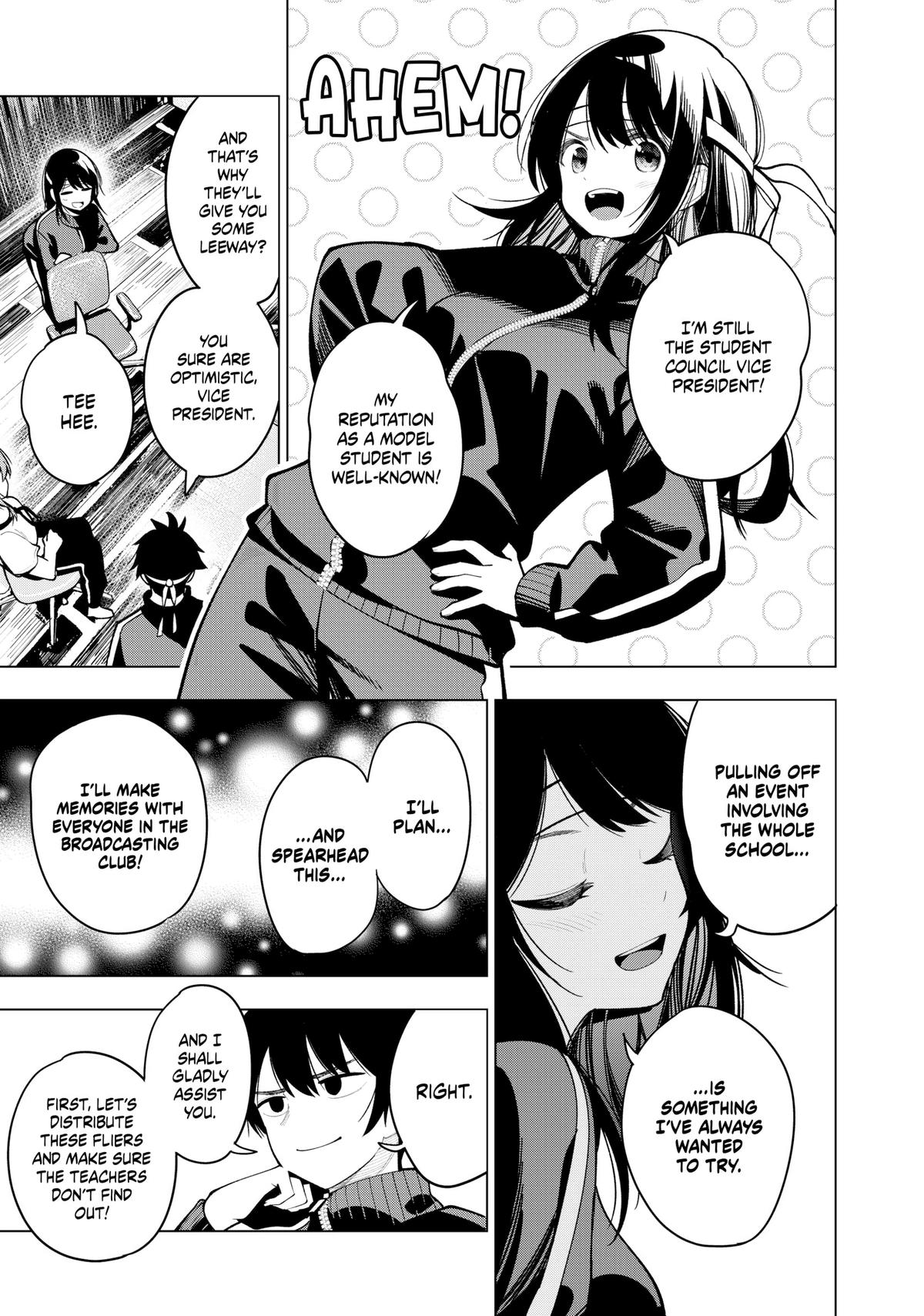 Tune In to the Midnight Heart Chapter 11 - Page 19