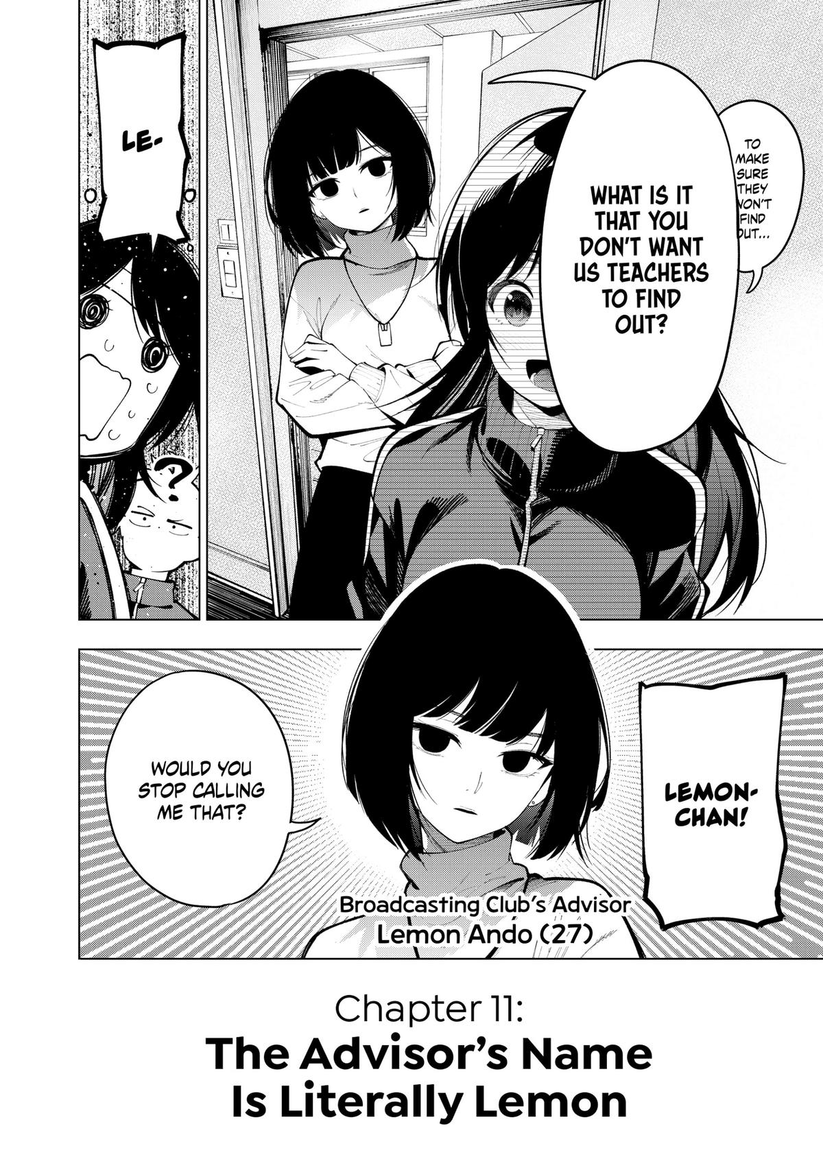 Tune In to the Midnight Heart Chapter 11 - Page 20