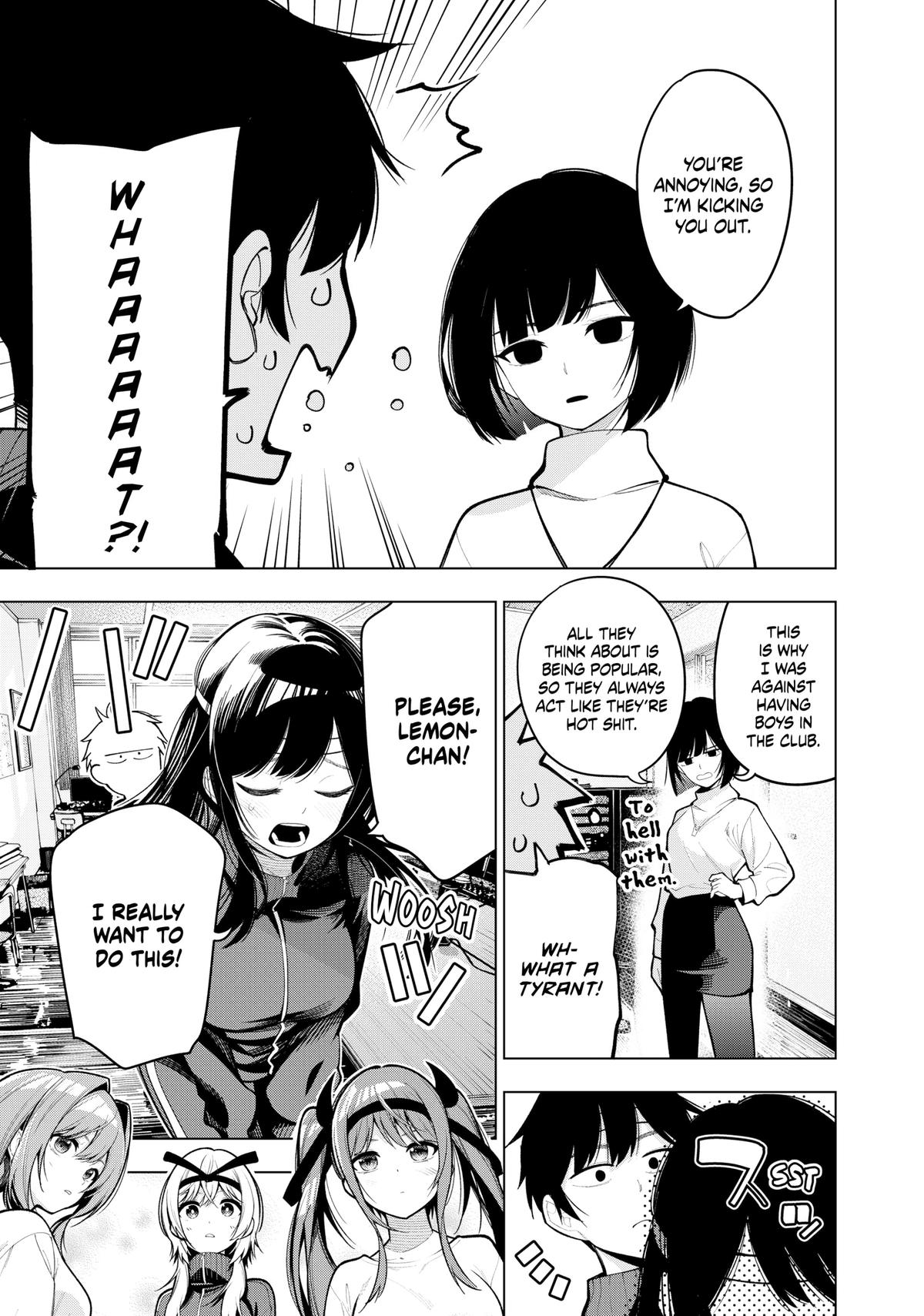 Tune In to the Midnight Heart Chapter 12 - Page 5