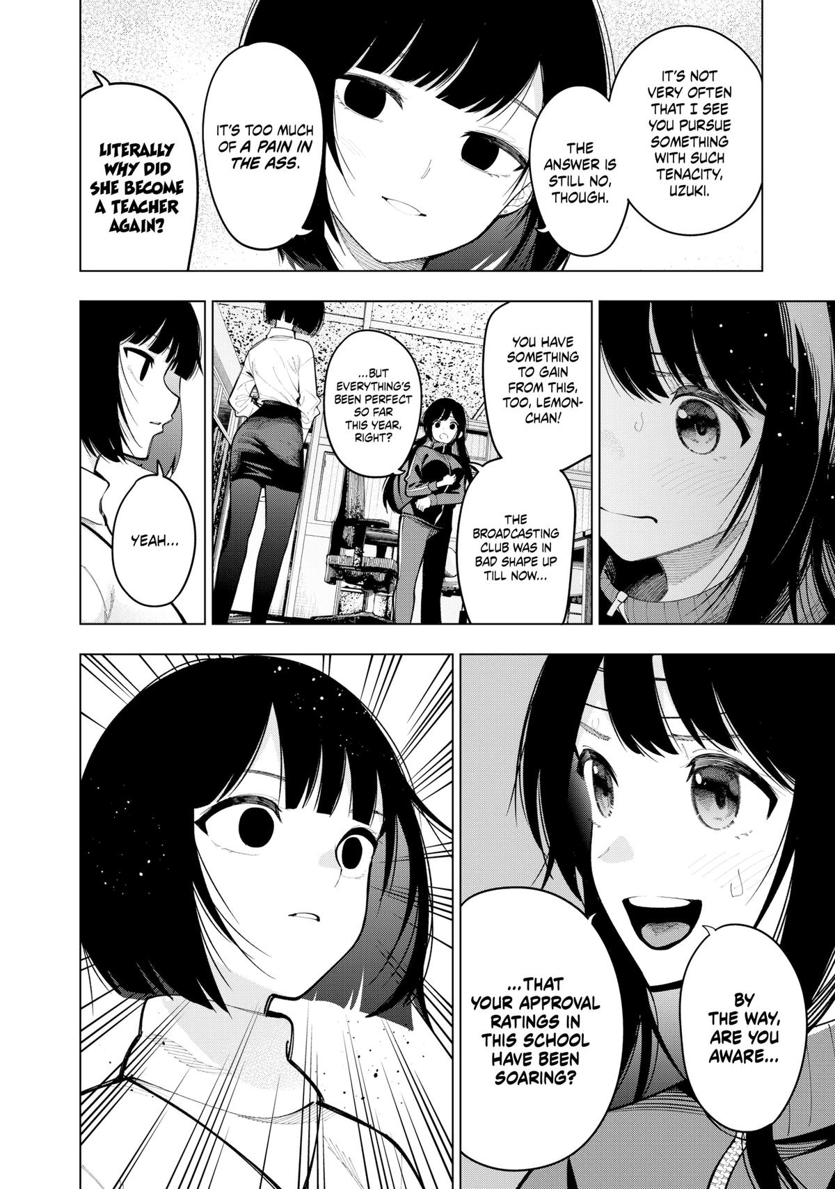 Tune In to the Midnight Heart Chapter 12 - Page 6
