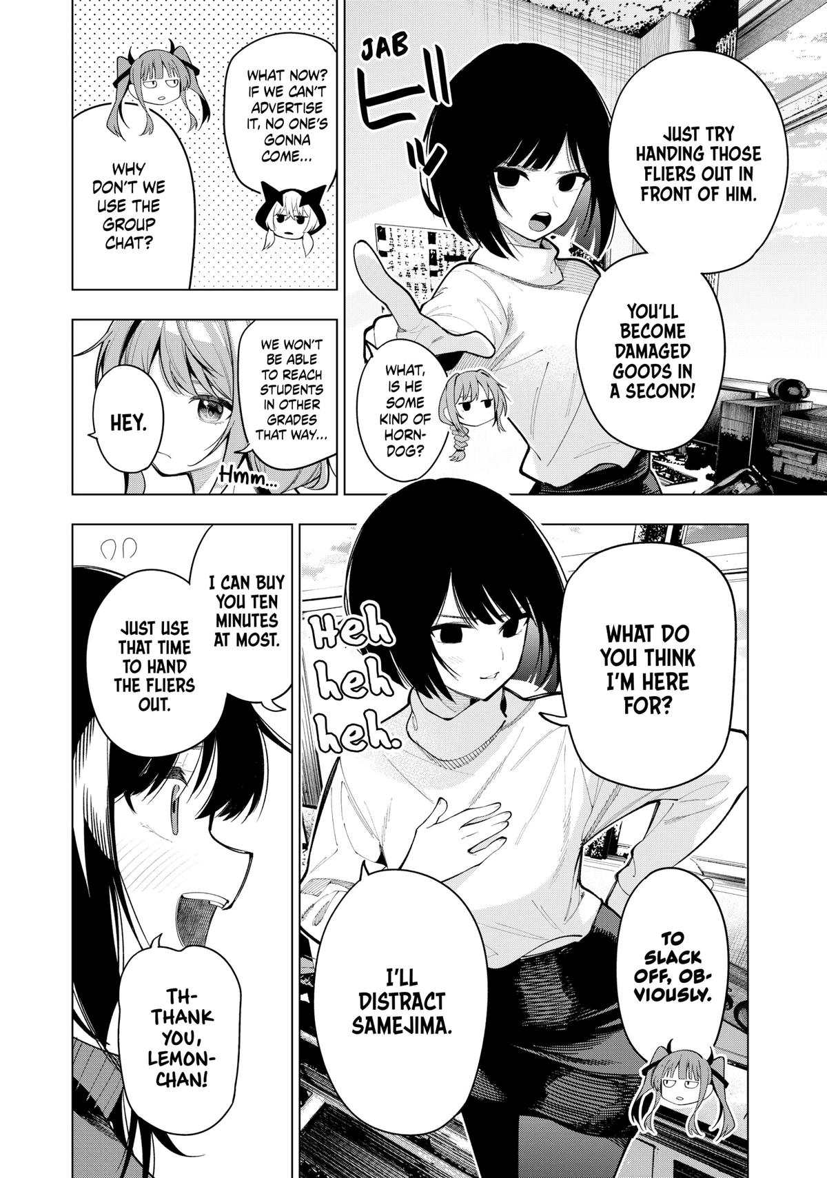 Tune In to the Midnight Heart Chapter 12 - Page 9