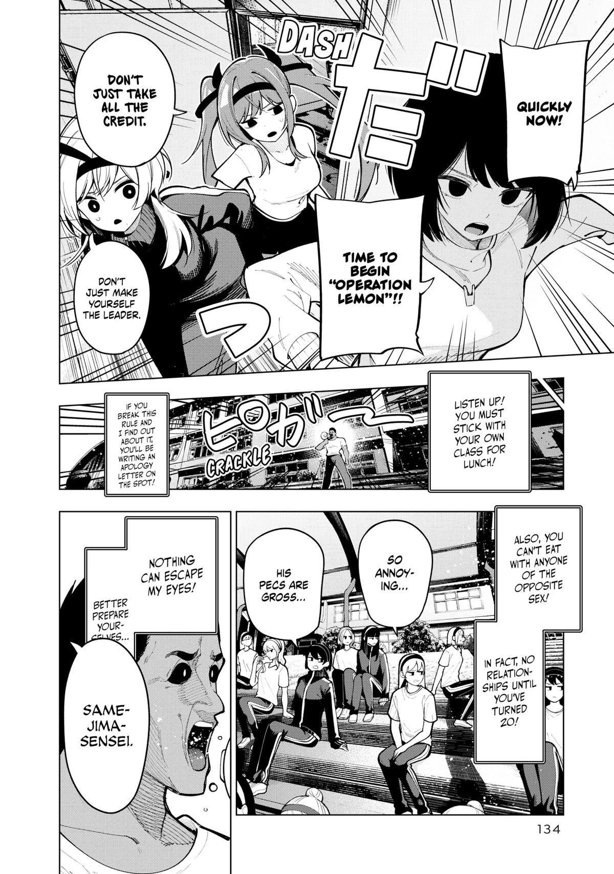 Tune In to the Midnight Heart Chapter 12 - Page 10